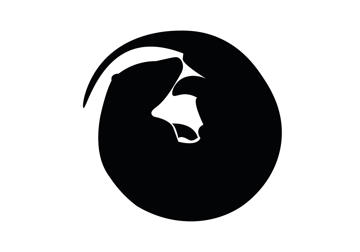 Логотипы животных - выдра — Изображение №9 — Брендинг на Dprofile