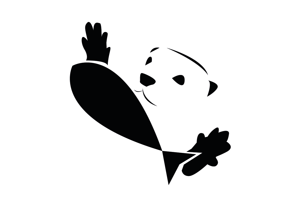 Логотипы животных - выдра — Изображение №13 — Брендинг на Dprofile