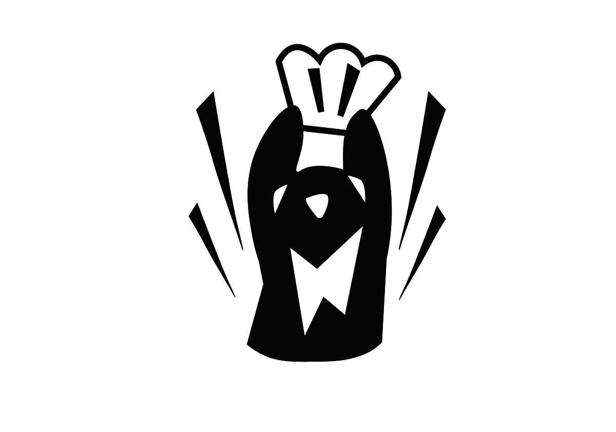 Логотипы животных - выдра — Изображение №1 — Брендинг на Dprofile