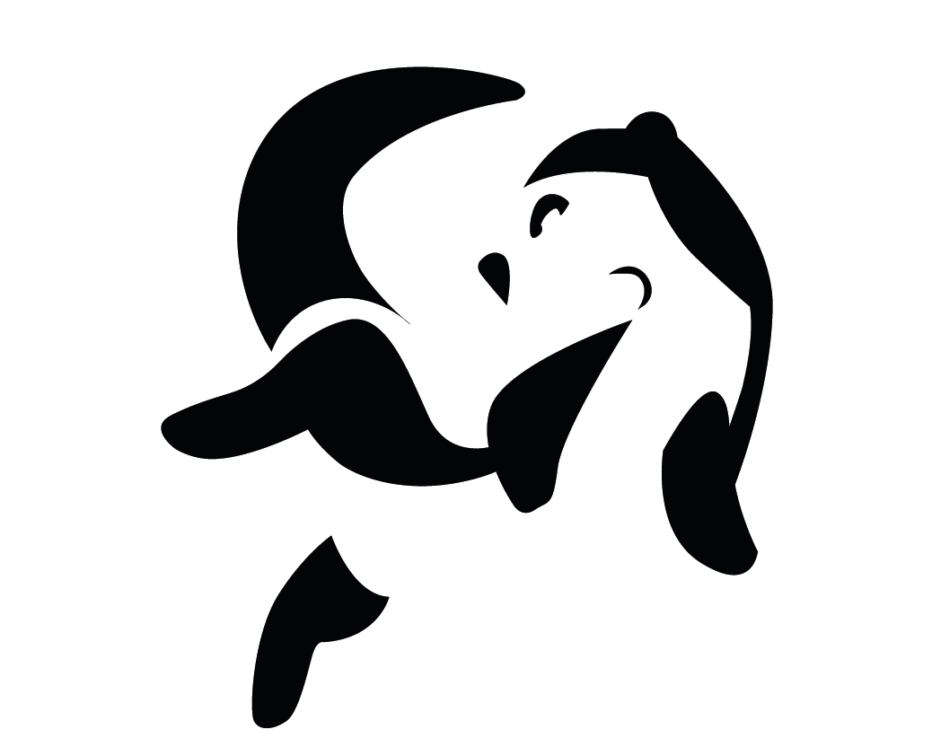 Логотипы животных - выдра — Брендинг на Dprofile