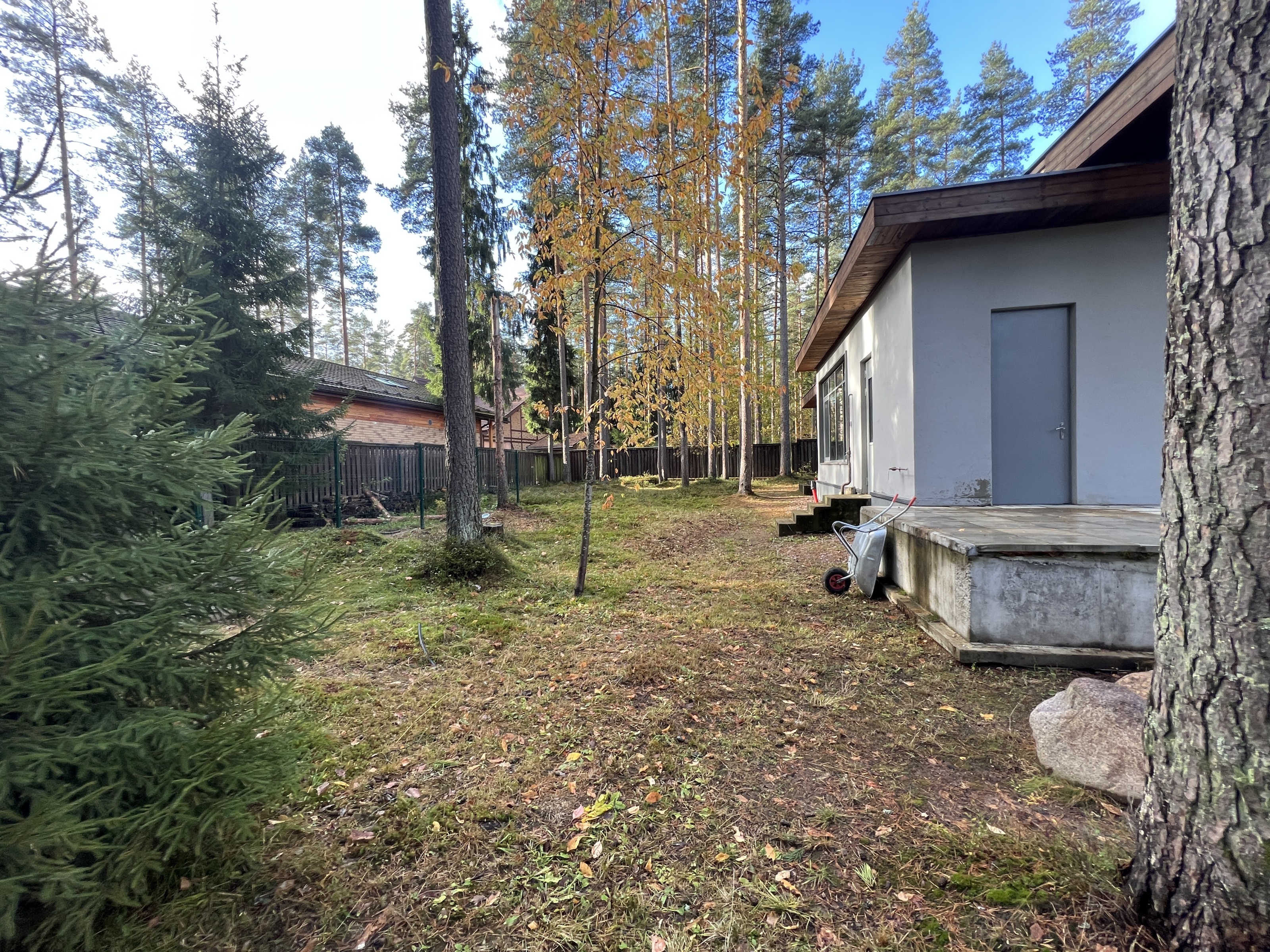 Участок в стиле Хюгге — Изображение №3 — Архитектура на Dprofile