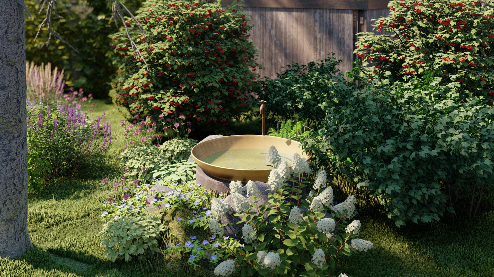 Участок в стиле Хюгге — Изображение №21 — Архитектура на Dprofile