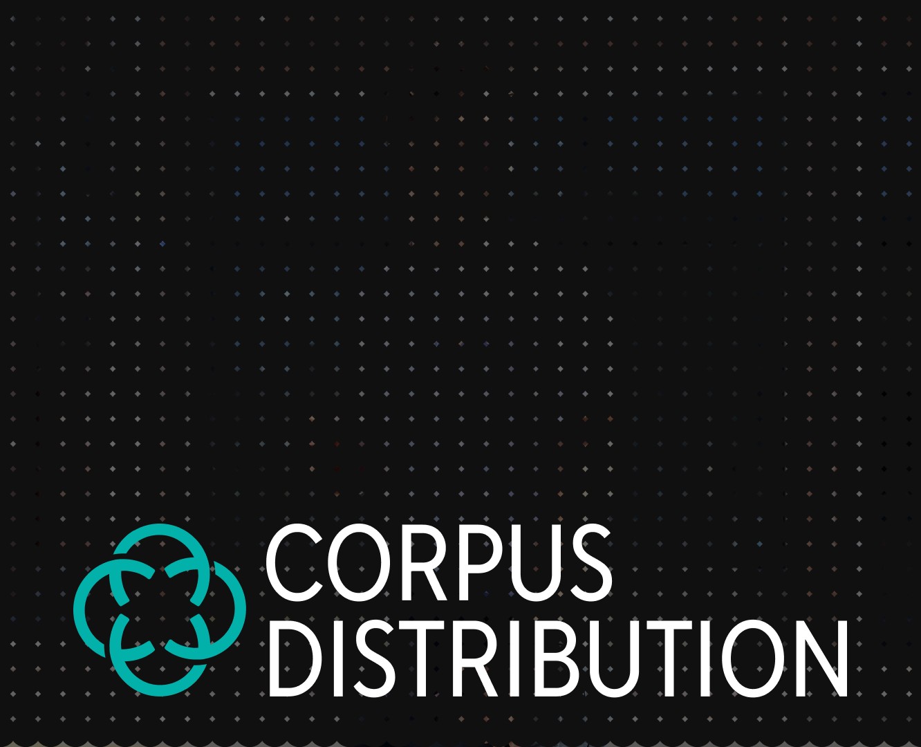 Corpus Distribution — Брендинг, Графика на Dprofile