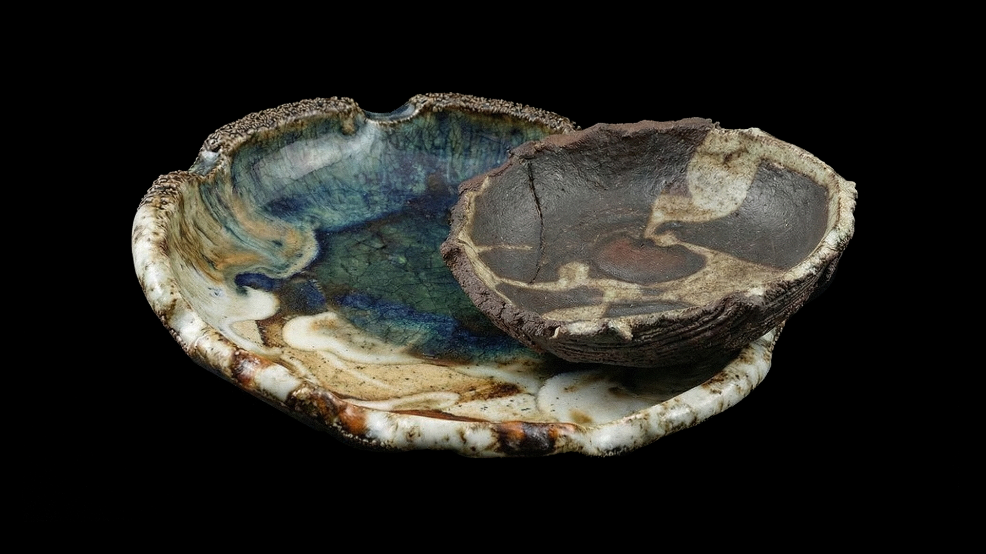 Серия керамических тарелок «Космос в текстуре» — Изображение №10 — Промдизайн, Архитектура на Dprofile