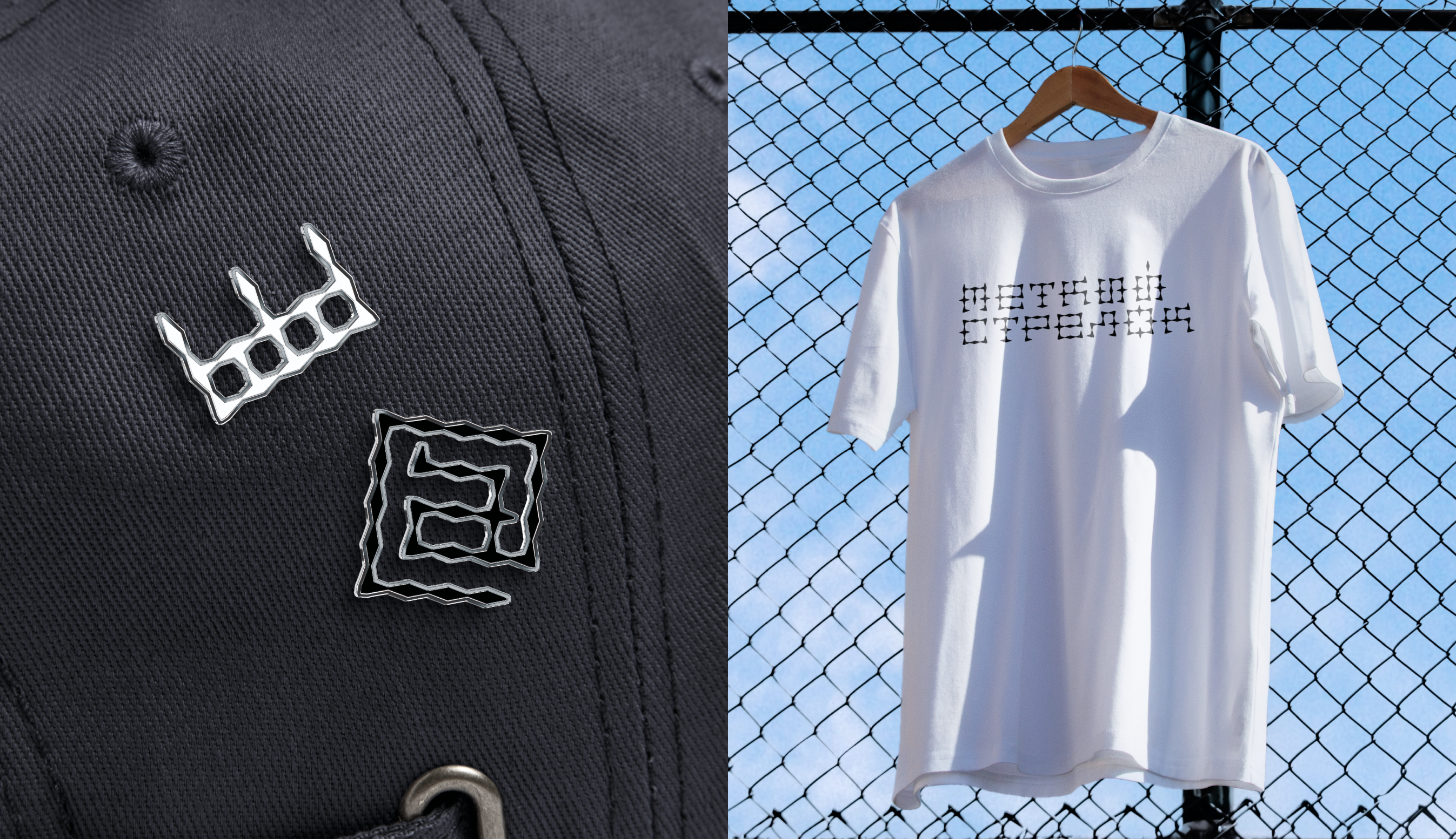 Айдентика выставки Distant weapons — Изображение №9 — Брендинг, Графика на Dprofile