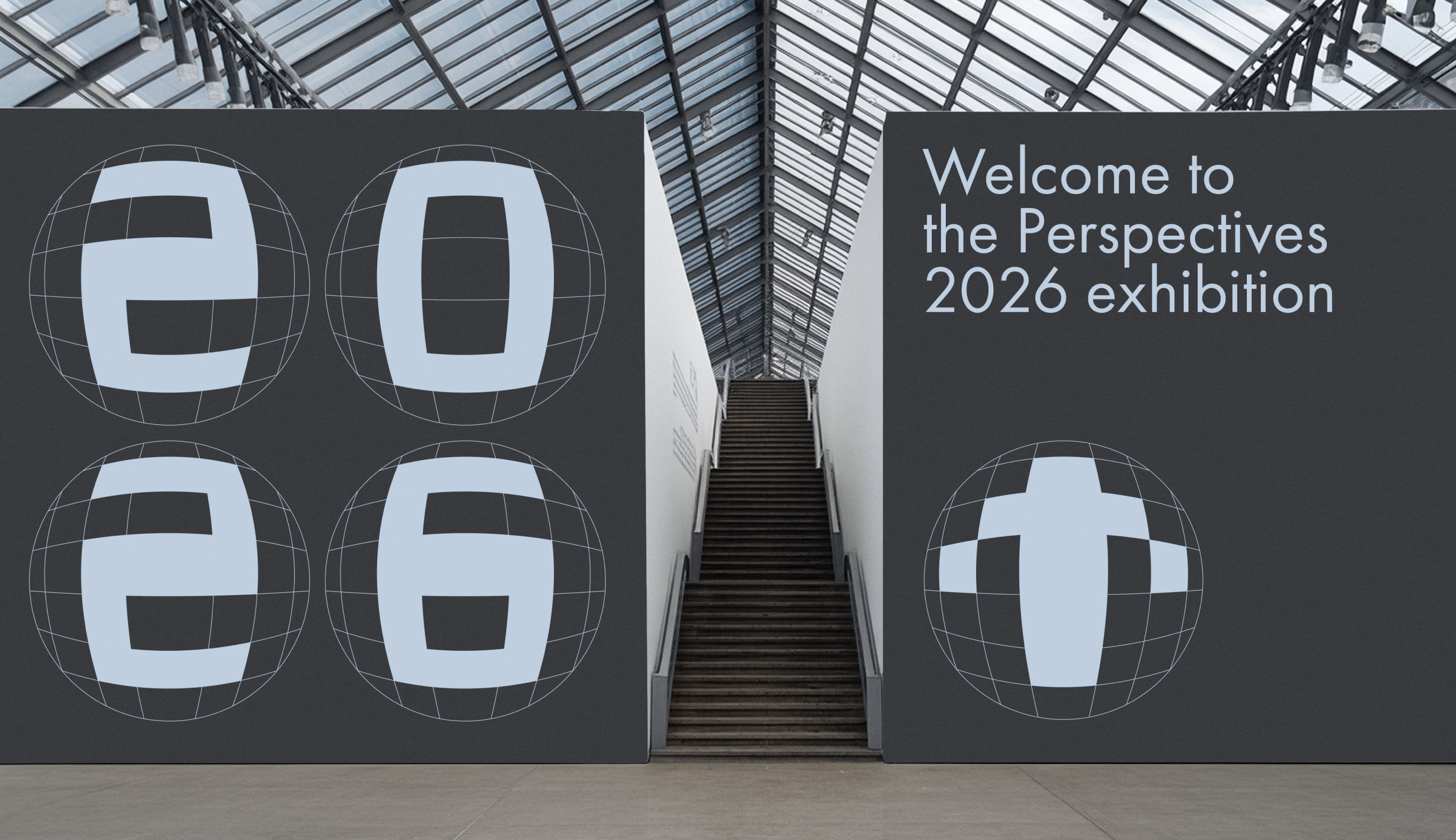 Айдентика фотовыставки Perspectives — Изображение №11 — Брендинг, Графика на Dprofile