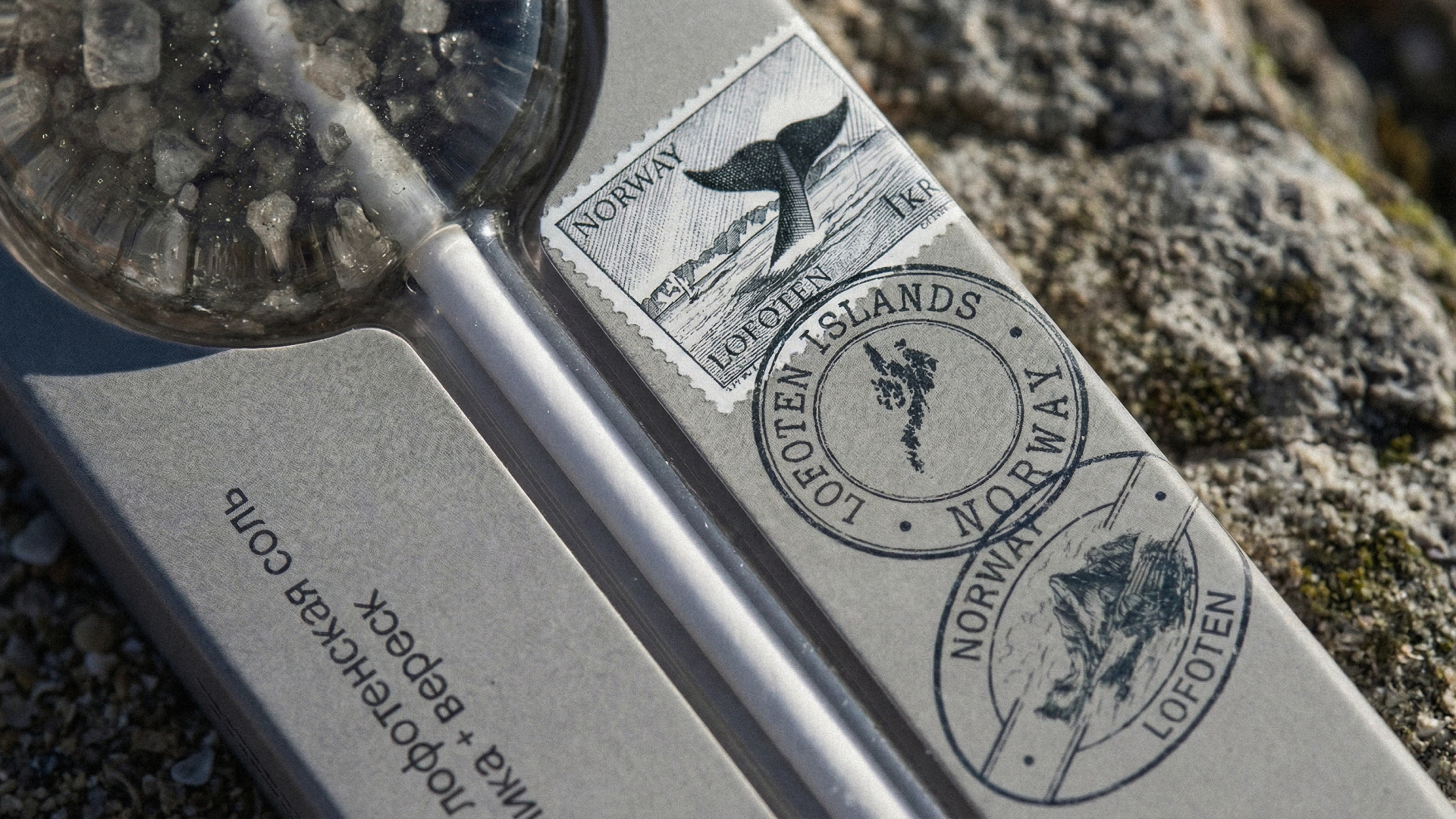 Бренд леденцов с морской солью SeaDrop — Изображение №20 — Брендинг, 3D на Dprofile