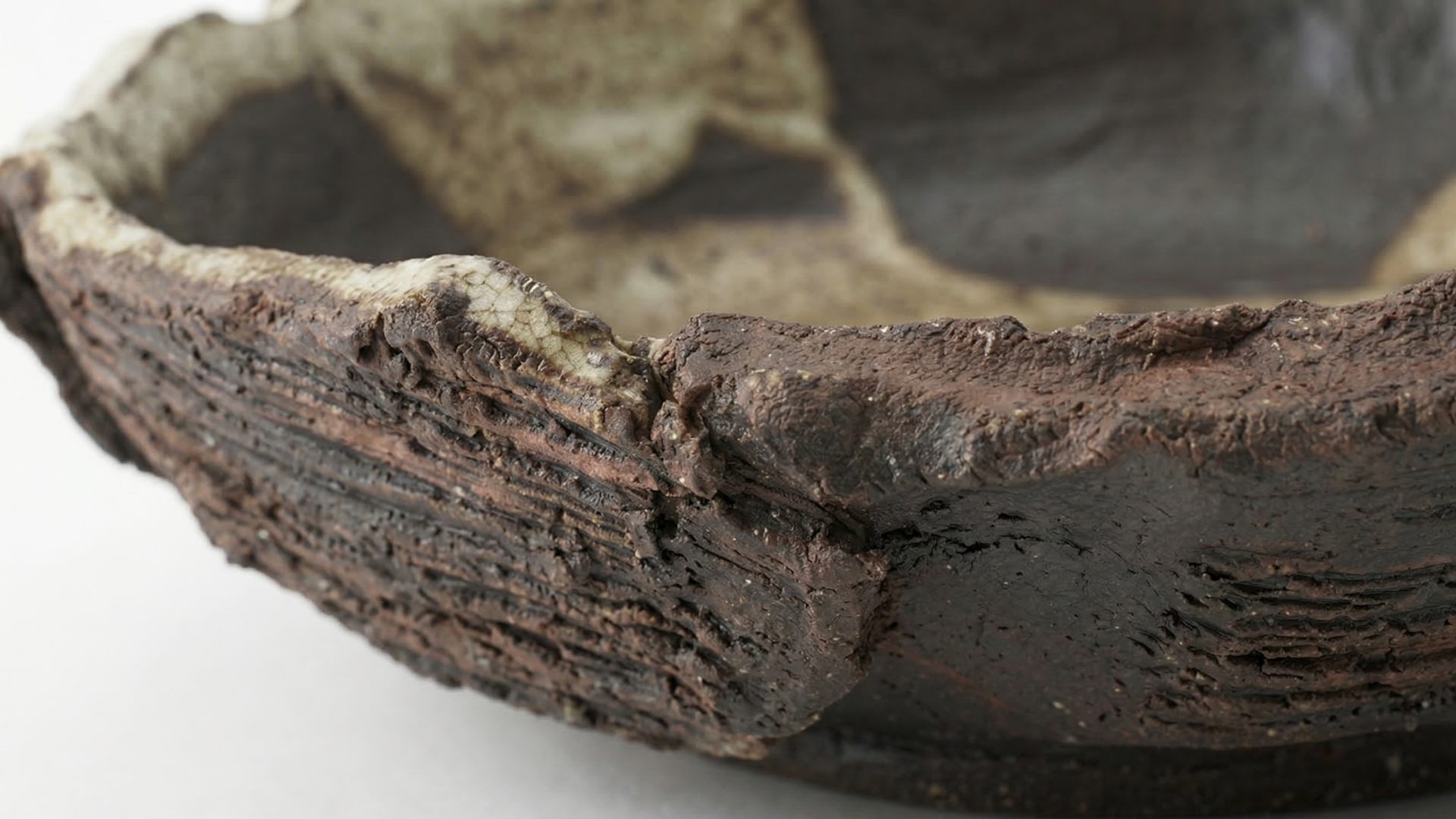 Серия керамических тарелок «Космос в текстуре» — Изображение №4 — Промдизайн, Архитектура на Dprofile