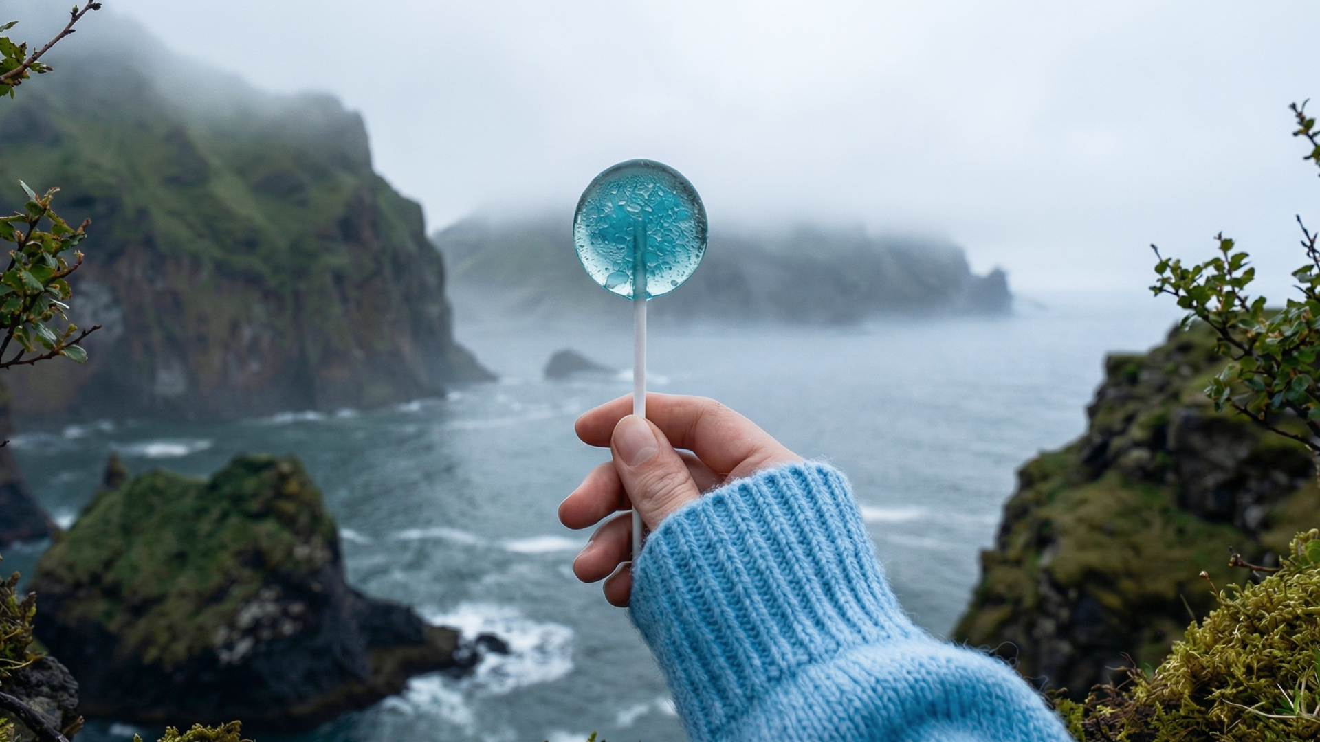 Бренд леденцов с морской солью SeaDrop — Изображение №16 — Брендинг, 3D на Dprofile