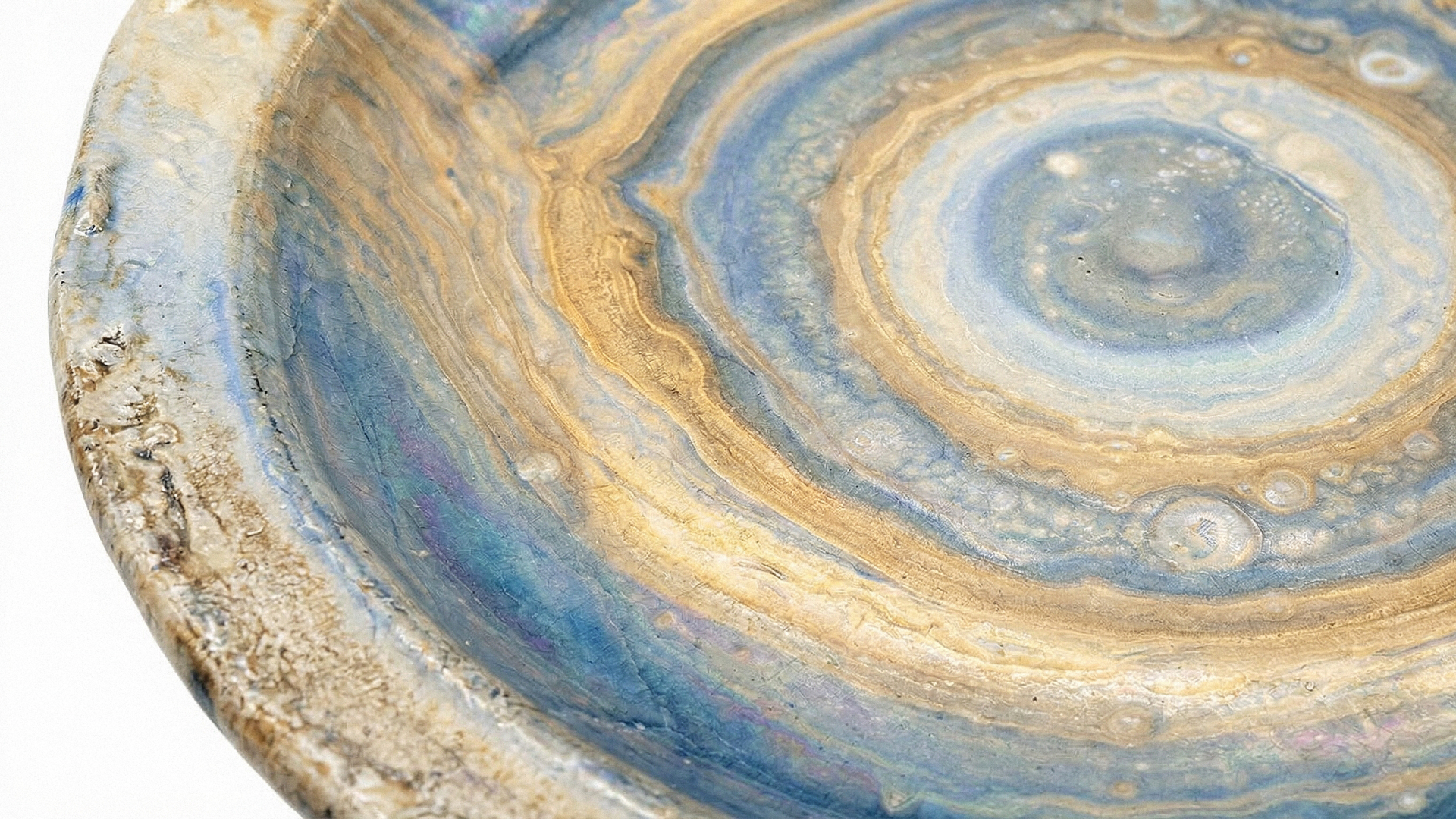 Серия керамических тарелок «Космос в текстуре» — Изображение №16 — Промдизайн, Архитектура на Dprofile