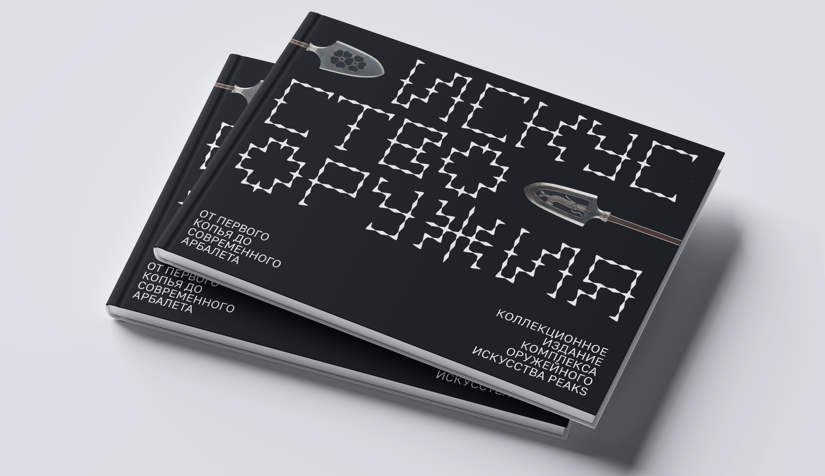 Айдентика выставки Distant weapons — Изображение №19 — Брендинг, Графика на Dprofile