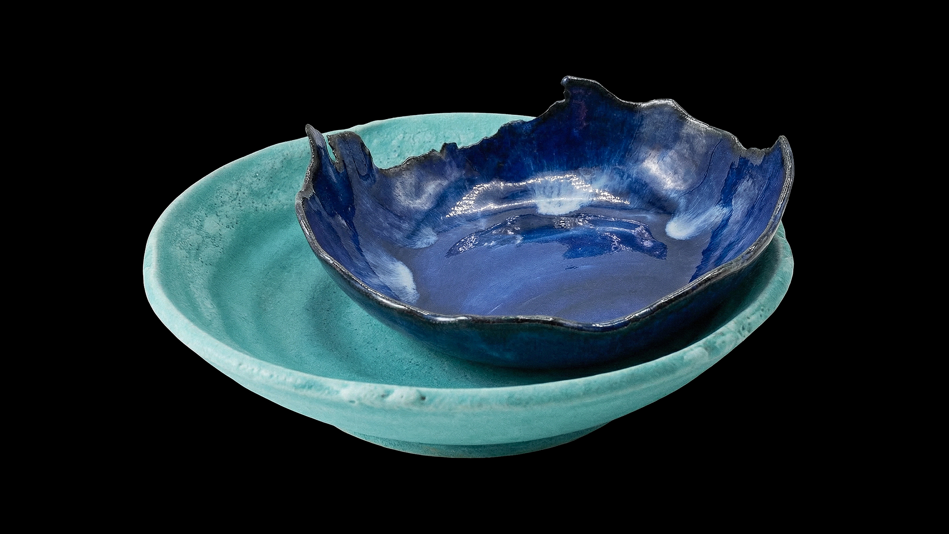 Серия керамических тарелок «Космос в текстуре» — Изображение №20 — Промдизайн, Архитектура на Dprofile