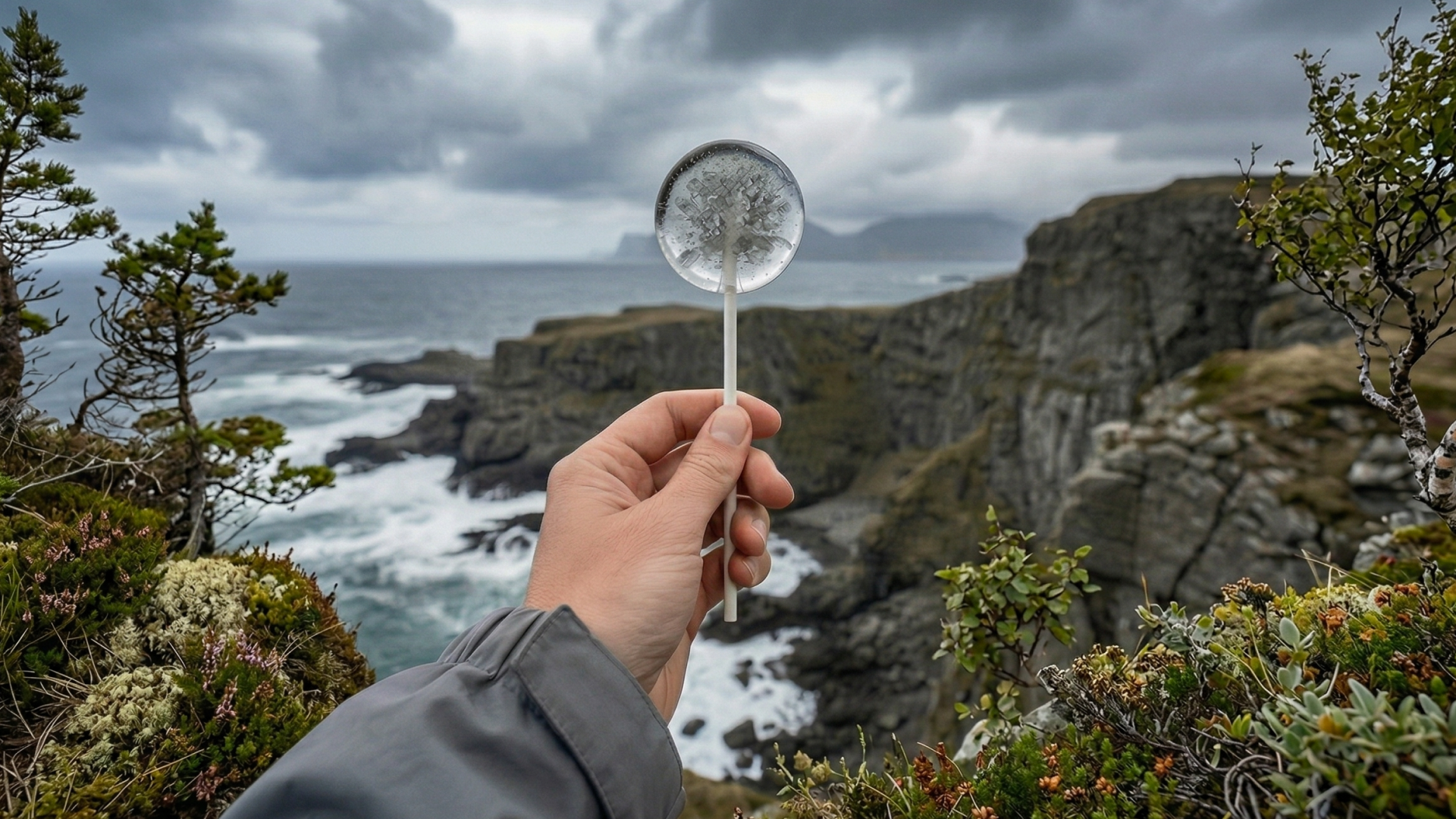 Бренд леденцов с морской солью SeaDrop — Изображение №19 — Брендинг, 3D на Dprofile