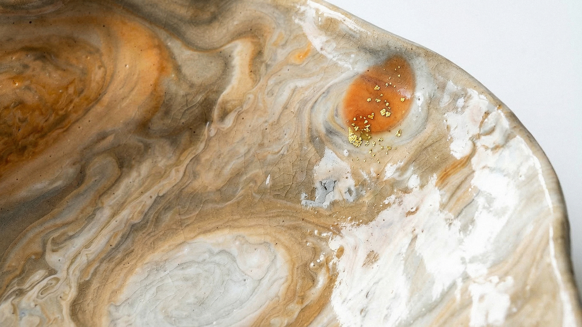 Серия керамических тарелок «Космос в текстуре» — Изображение №14 — Промдизайн, Архитектура на Dprofile