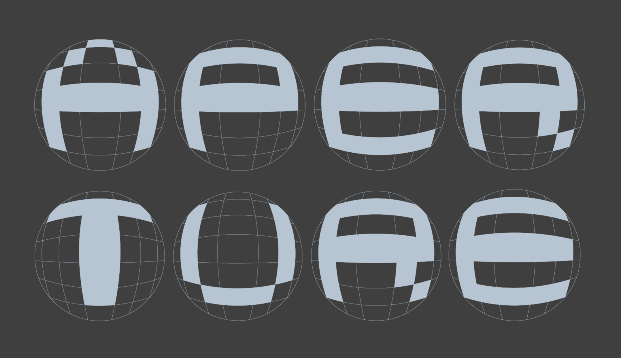 Айдентика фотовыставки Perspectives — Изображение №7 — Брендинг, Графика на Dprofile