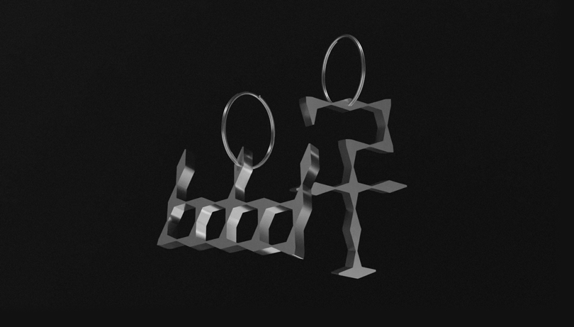 Айдентика выставки Distant weapons — Изображение №20 — Брендинг, Графика на Dprofile