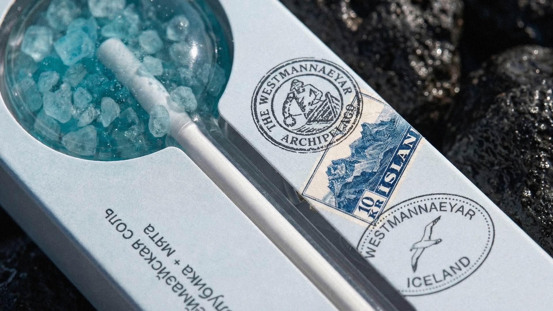 Бренд леденцов с морской солью SeaDrop — Изображение №17 — Брендинг, 3D на Dprofile