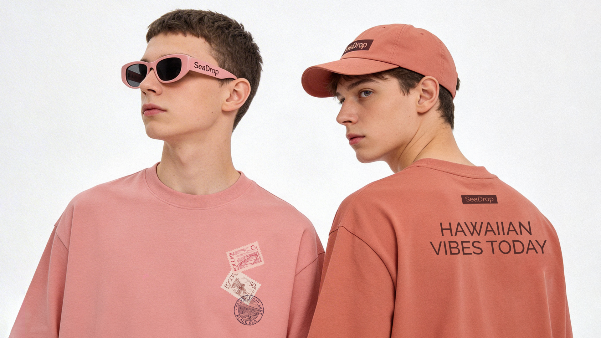 Бренд леденцов с морской солью SeaDrop — Изображение №24 — Брендинг, 3D на Dprofile