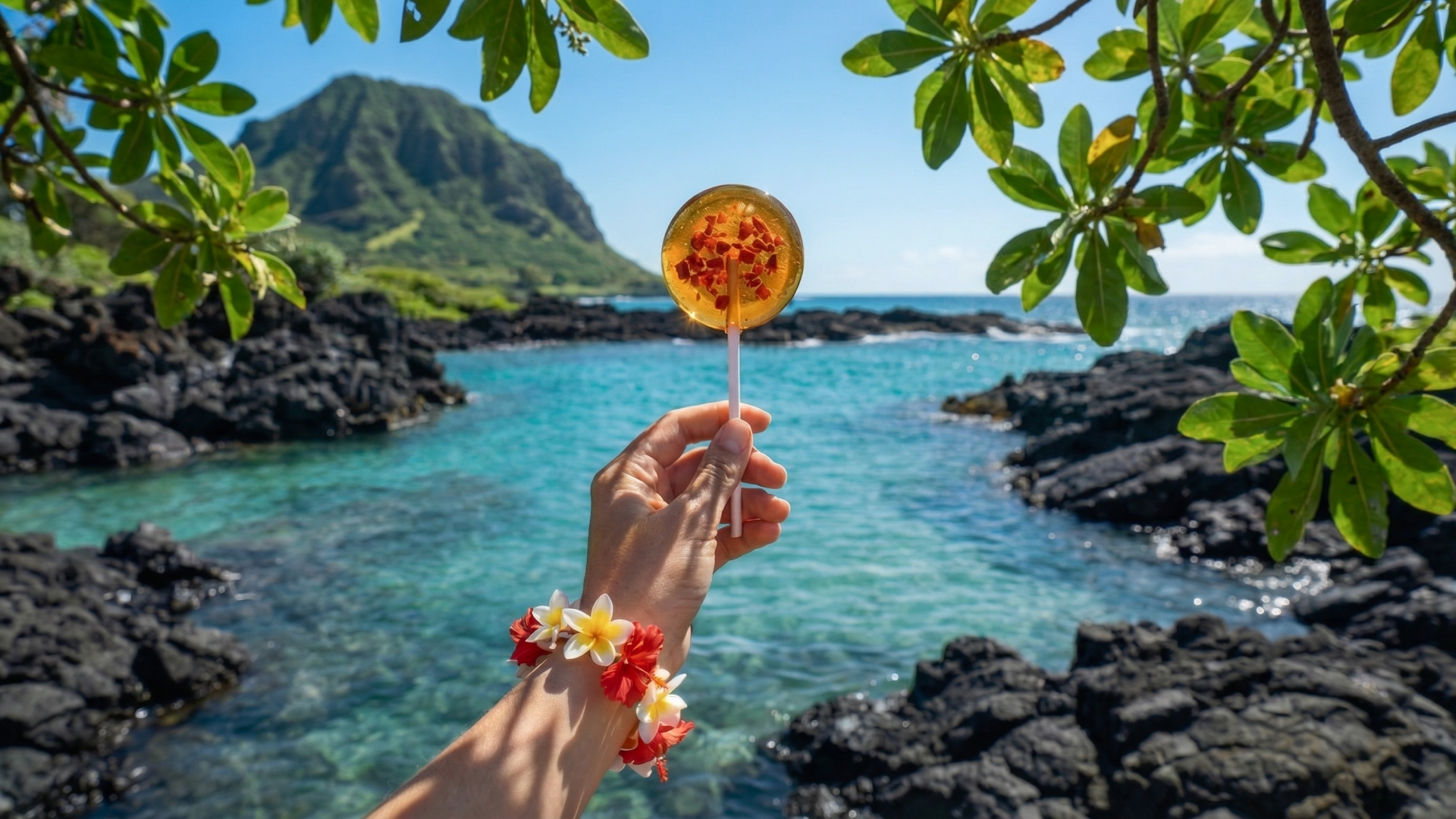 Бренд леденцов с морской солью SeaDrop — Изображение №7 — Брендинг, 3D на Dprofile