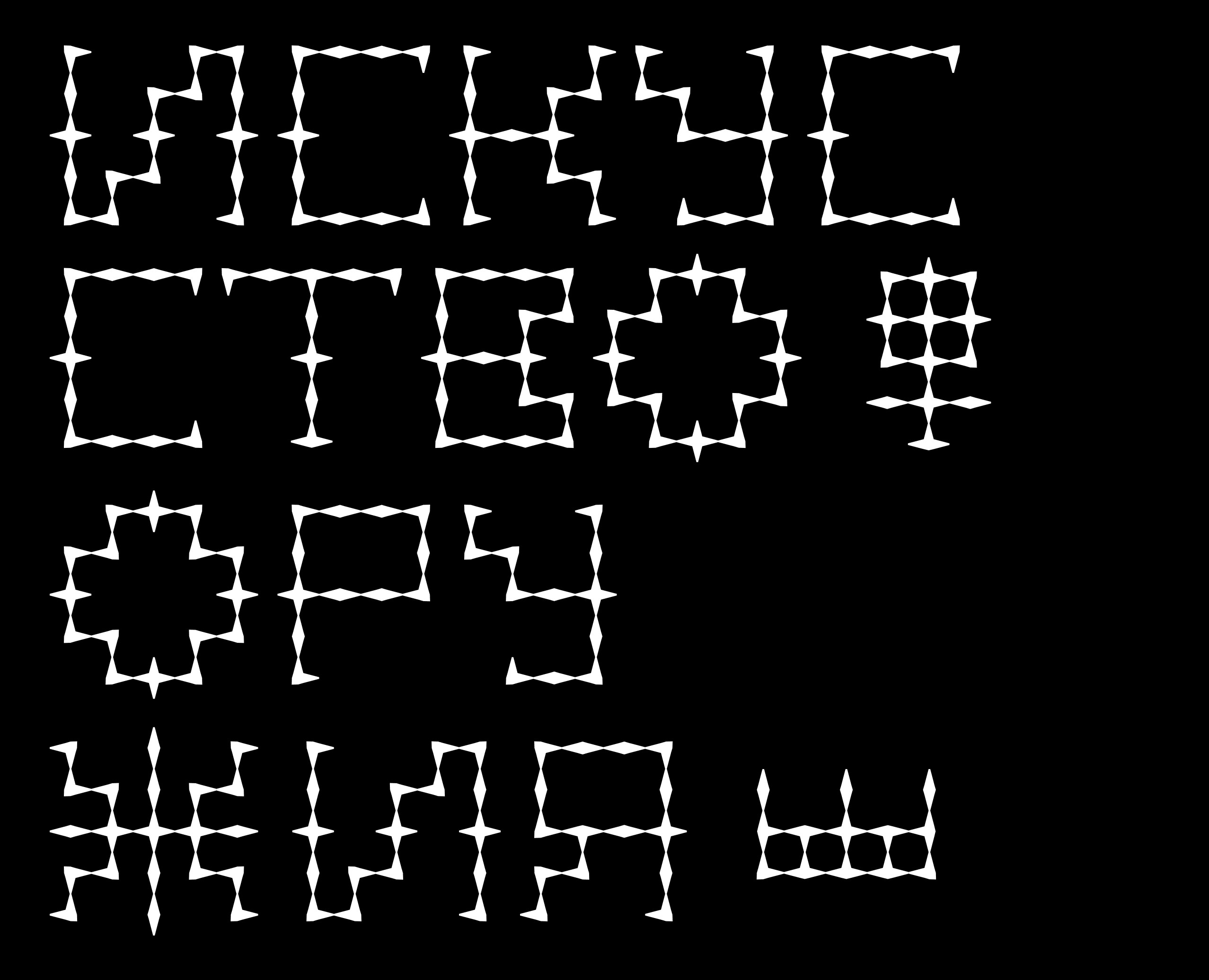 Айдентика выставки Distant weapons — Брендинг, Графика на Dprofile