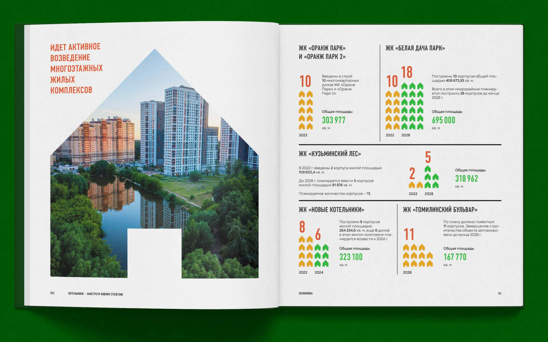 Книга о городе | Инфографика — Изображение №10 — Графика на Dprofile