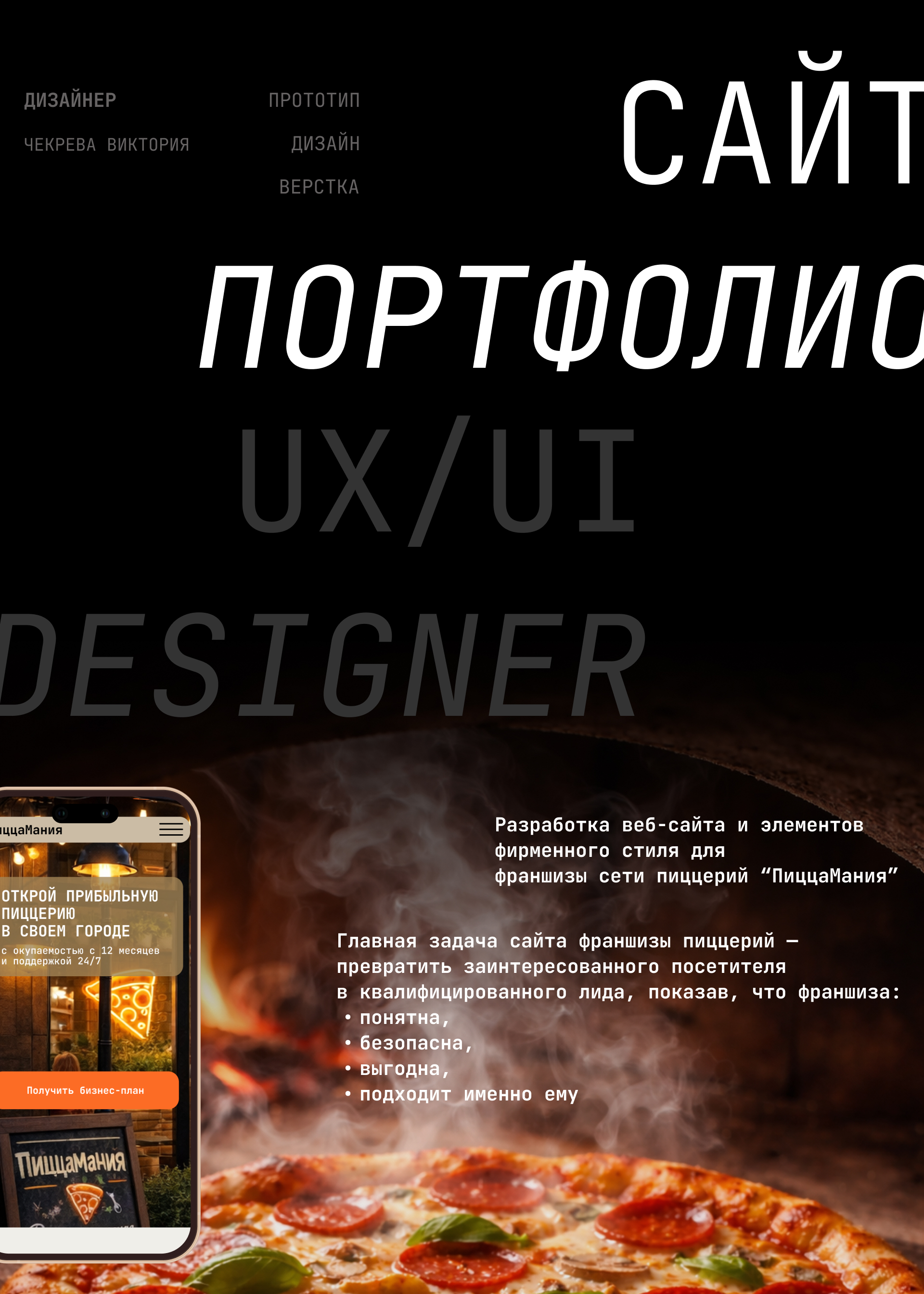 Разработка веб-сайта и элементов фирменного стиля — Изображение №1 — Интерфейсы, Брендинг на Dprofile