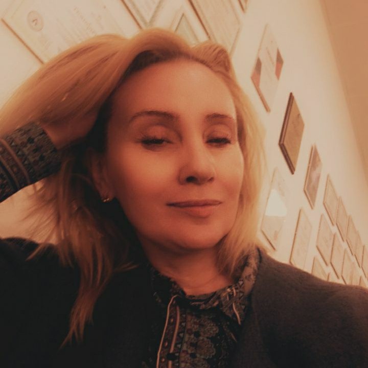 Аватар пользователя Мила Апраксина