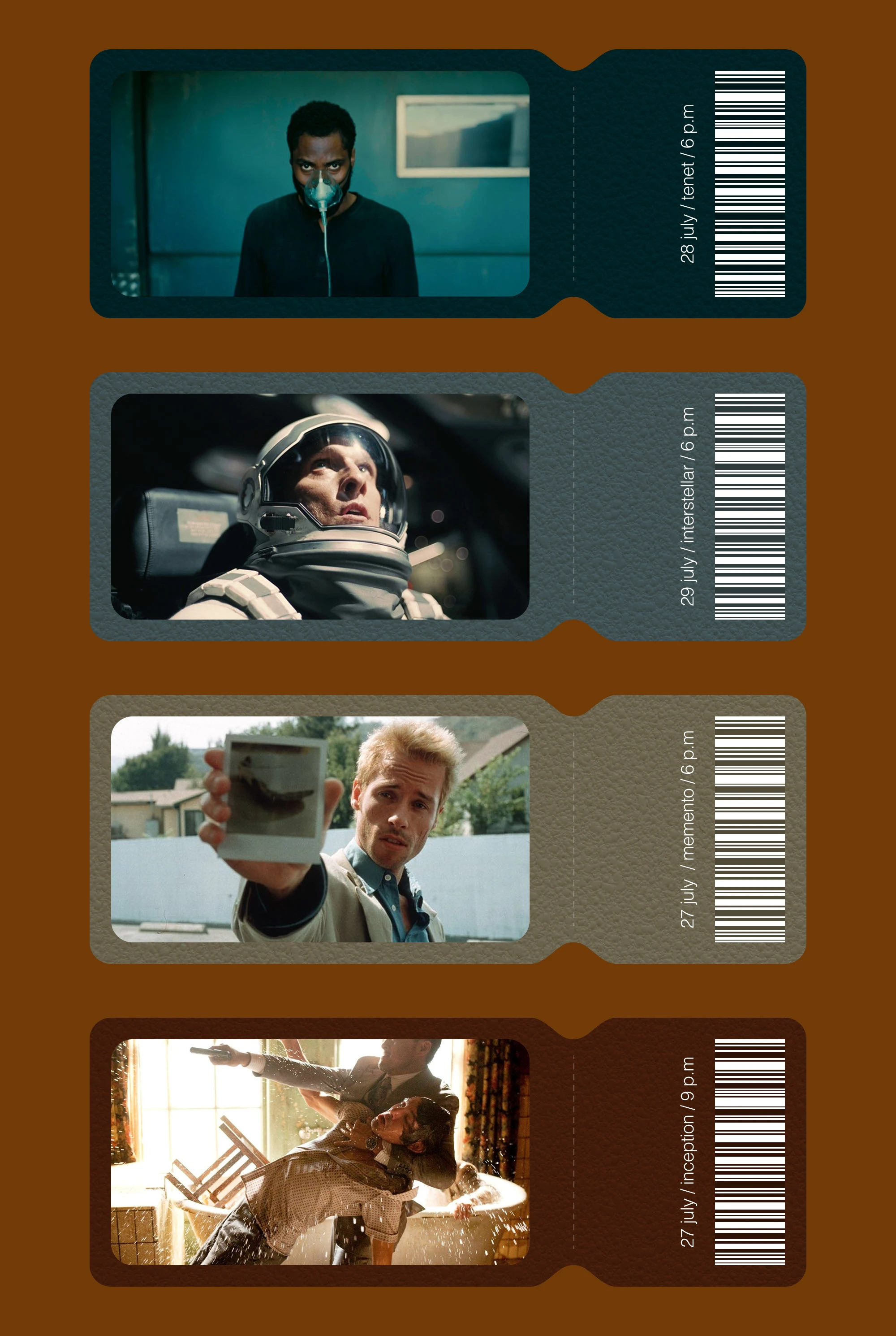 буклет для кинофестиваля — Изображение №3 — Графика, Промдизайн на Dprofile
