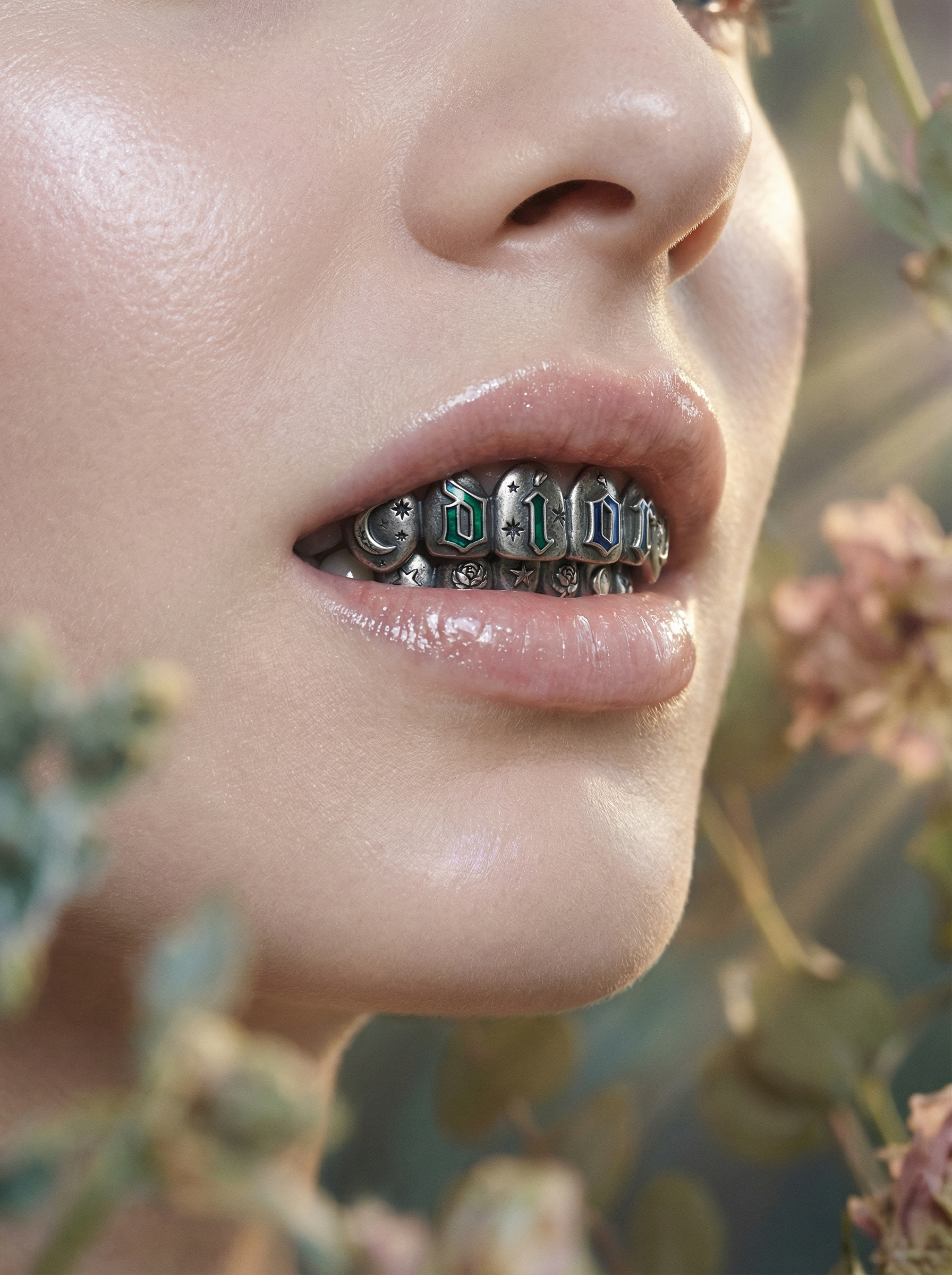 GRILLZ | AI — Изображение №3 — Брендинг на Dprofile