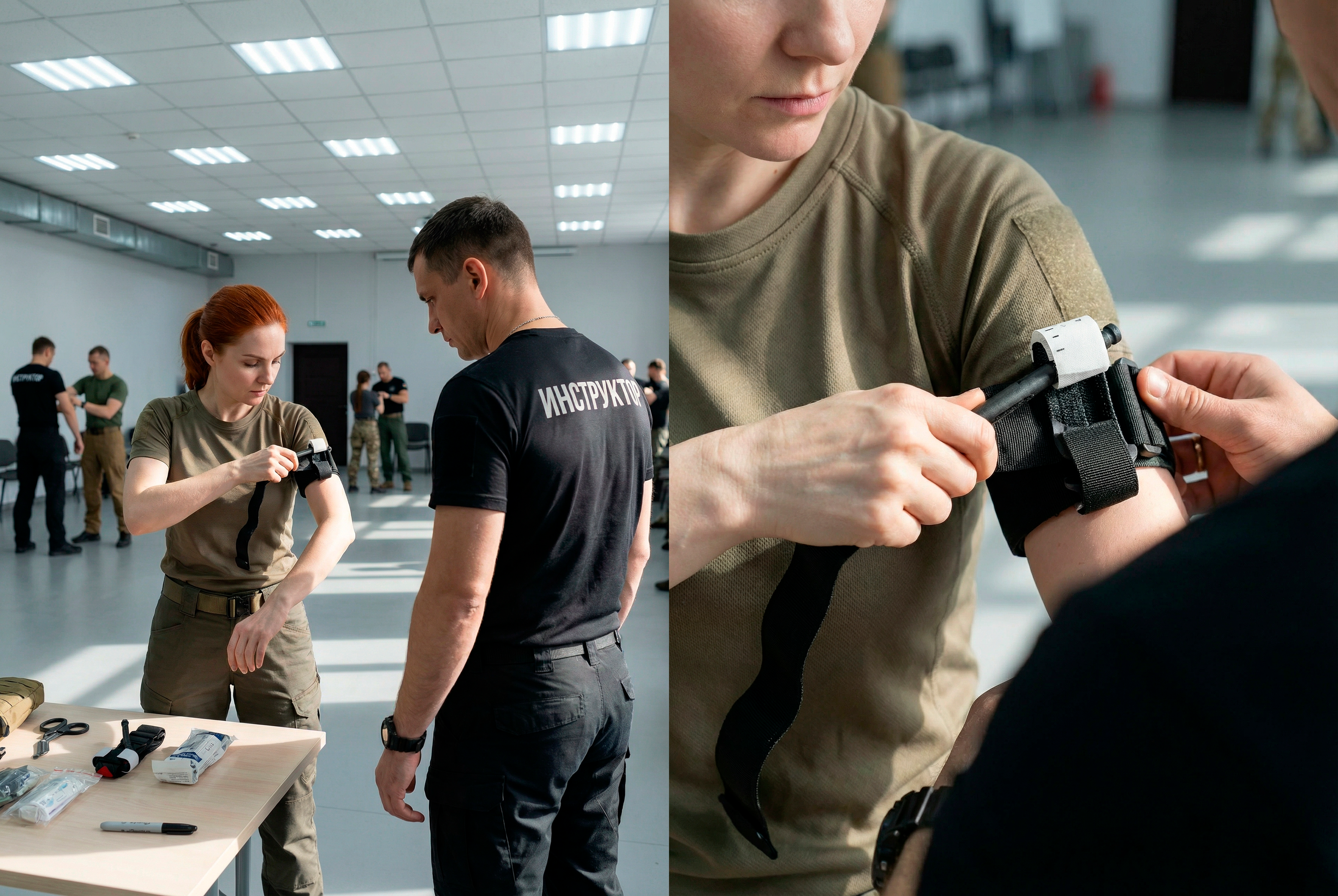 AI арт-проект «Марика. Хроника одной командировки» — Изображение №6 — Иллюстрация на Dprofile