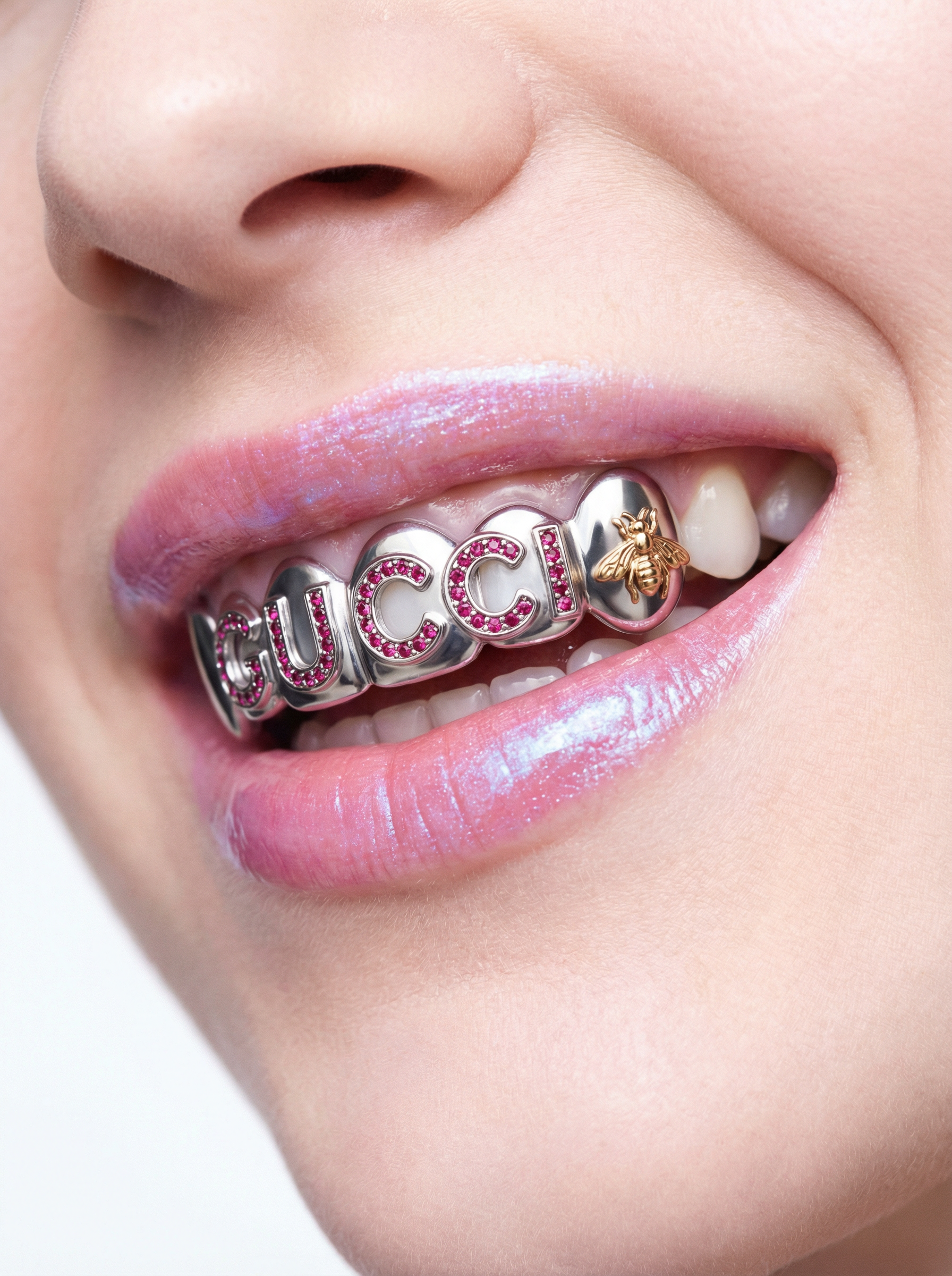 GRILLZ | AI — Изображение №1 — Брендинг на Dprofile