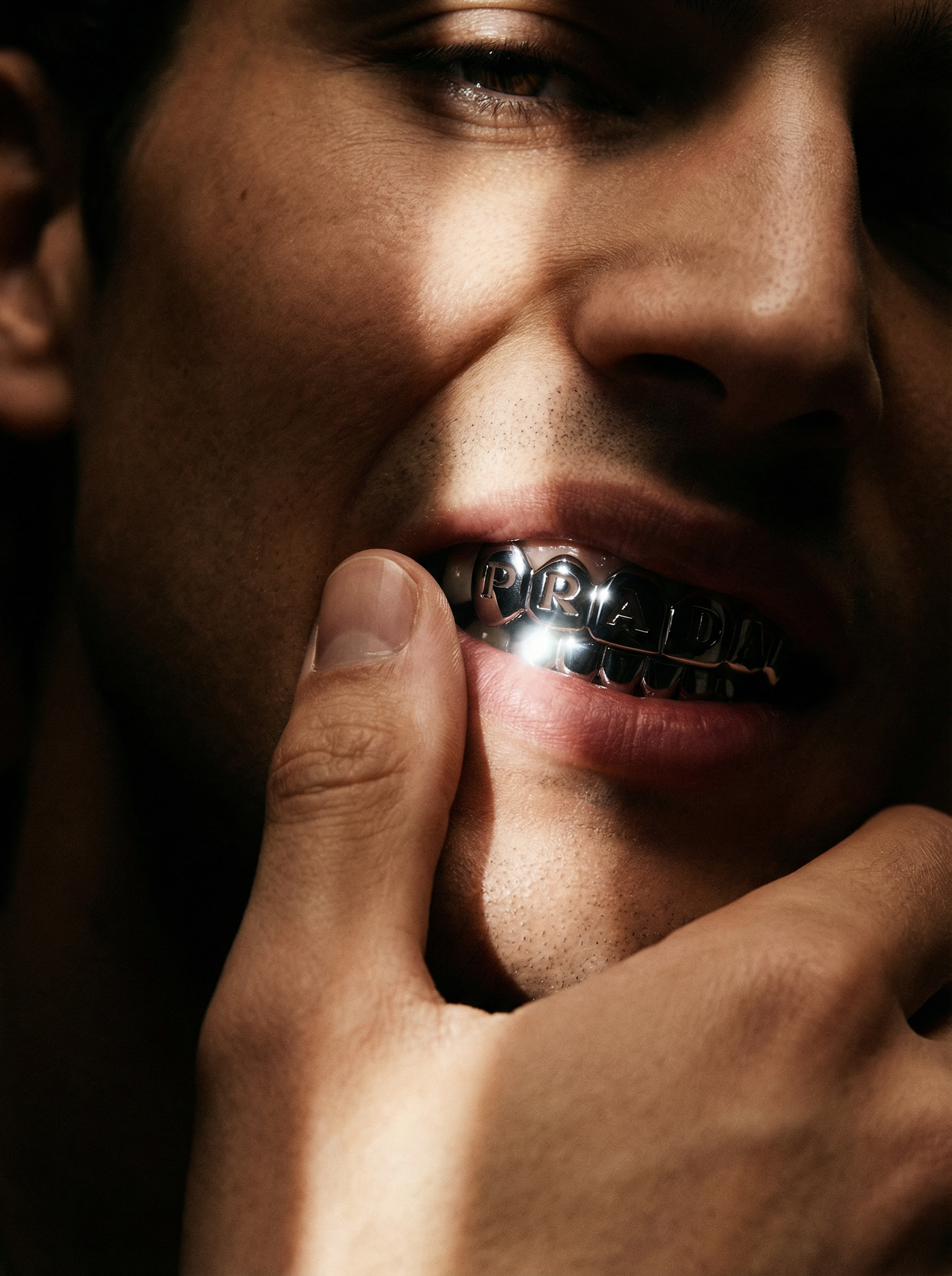 GRILLZ | AI — Изображение №5 — Брендинг на Dprofile