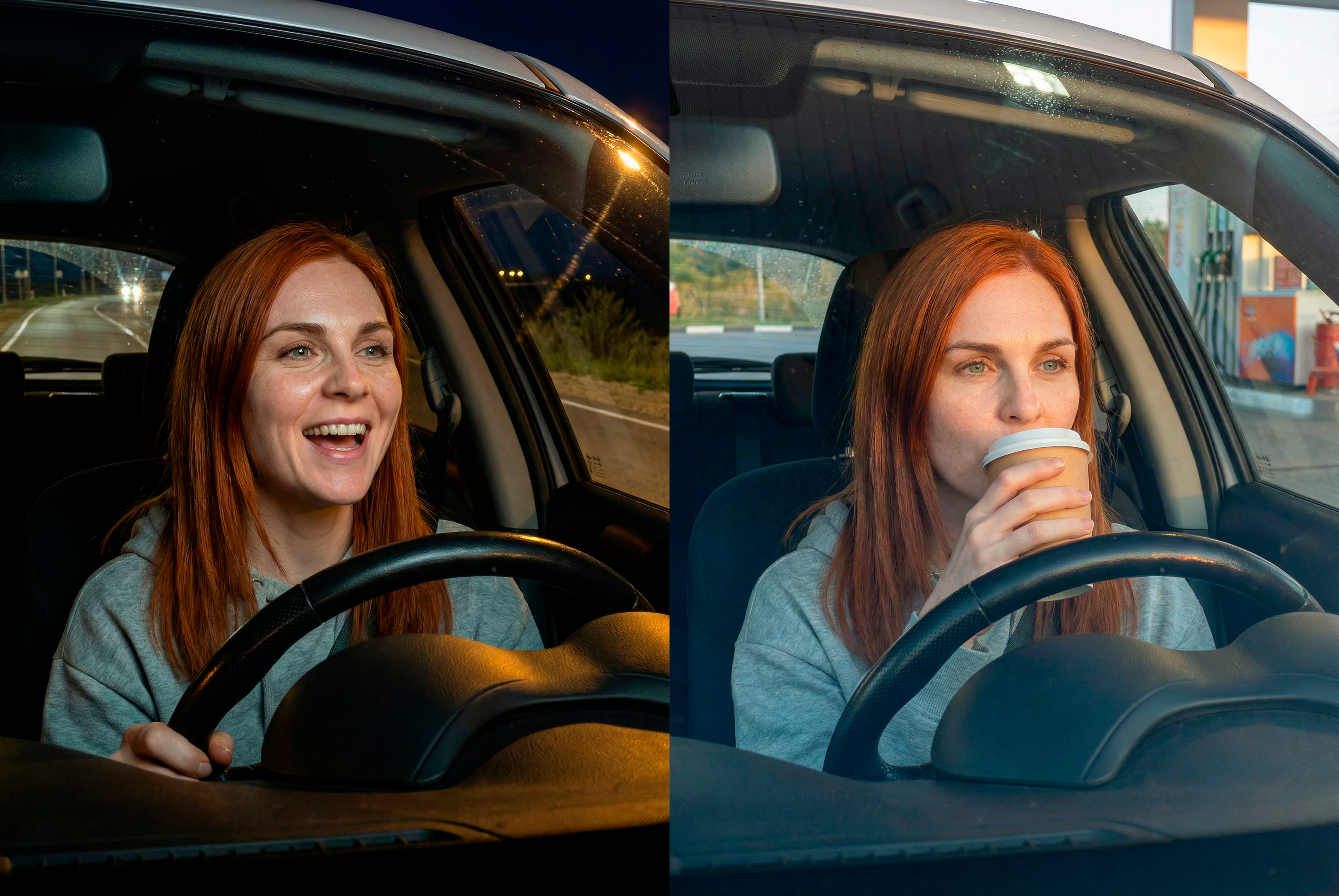 AI арт-проект «Марика. Хроника одной командировки» — Изображение №10 — Иллюстрация на Dprofile