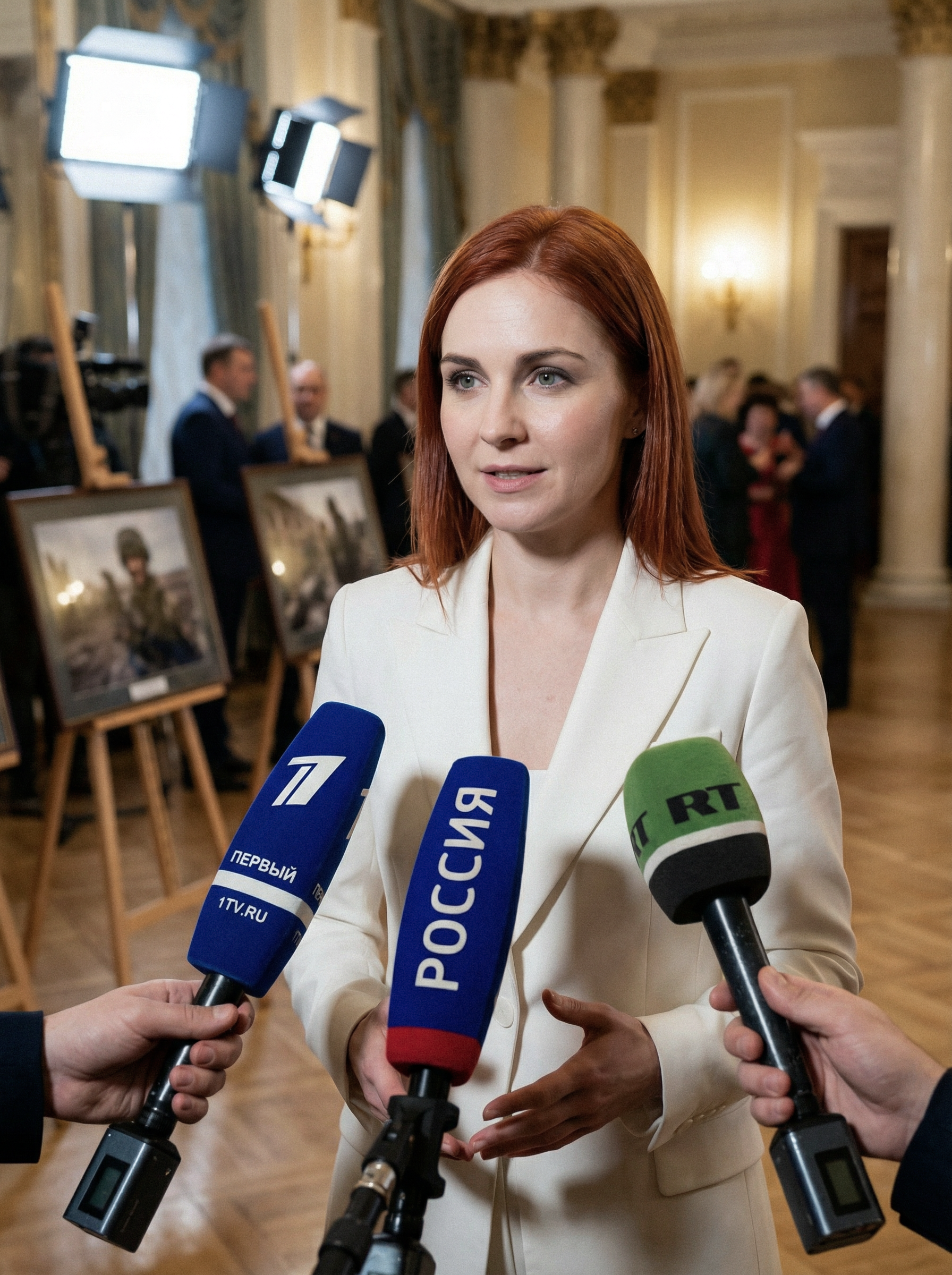 AI арт-проект «Марика. Хроника одной командировки» — Изображение №21 — Иллюстрация на Dprofile