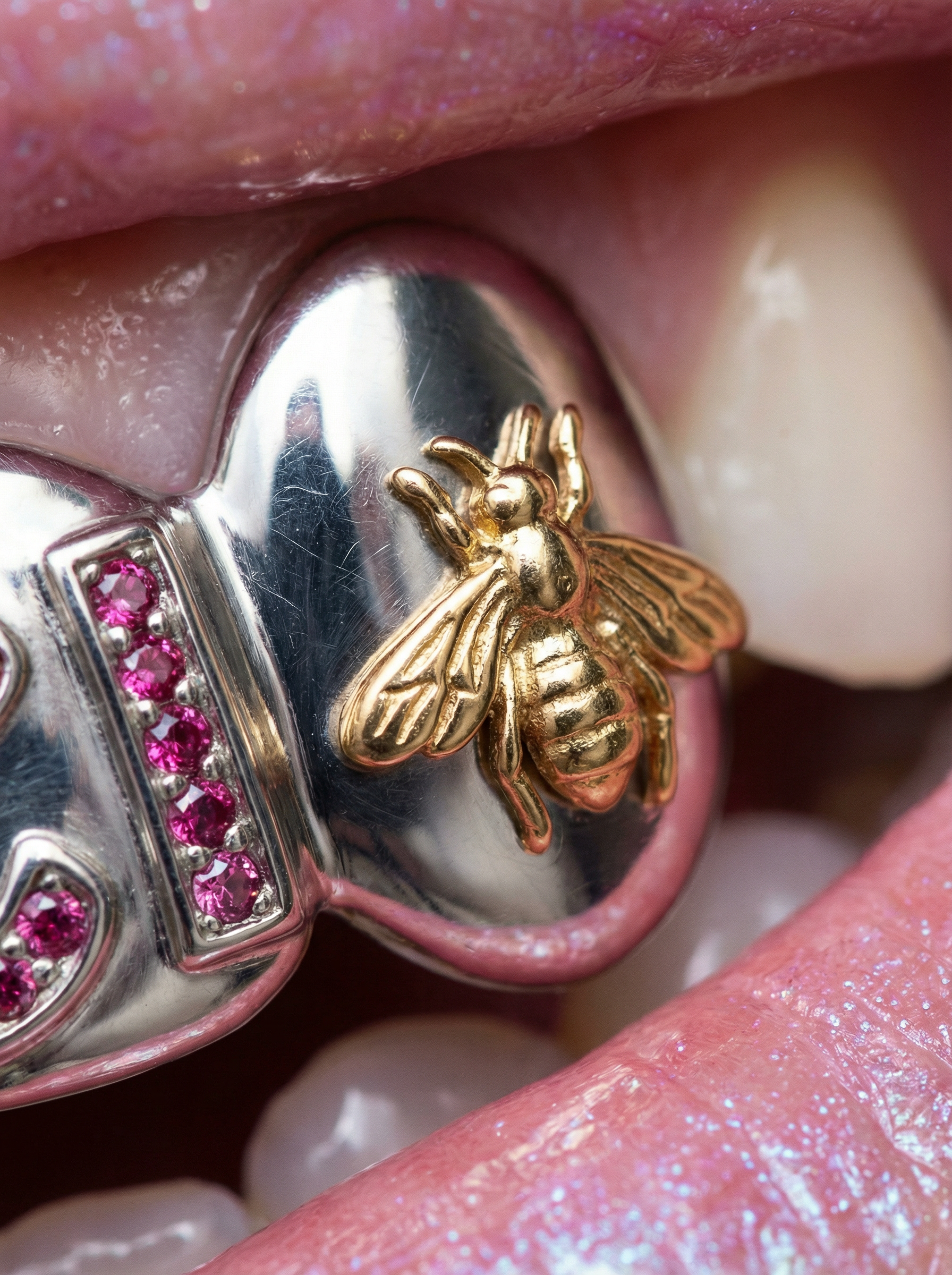 GRILLZ | AI — Изображение №2 — Брендинг на Dprofile