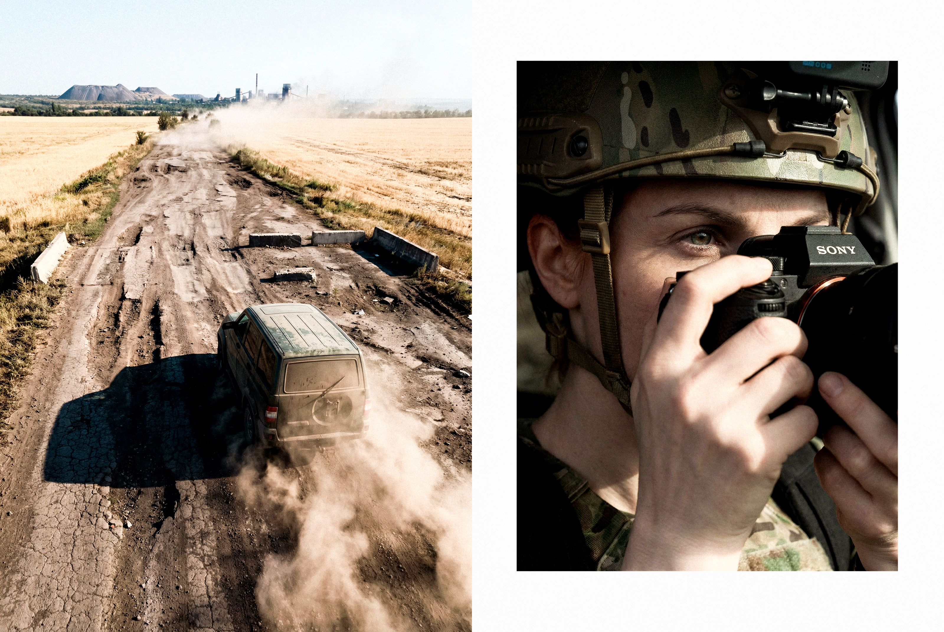 AI арт-проект «Марика. Хроника одной командировки» — Изображение №13 — Иллюстрация на Dprofile