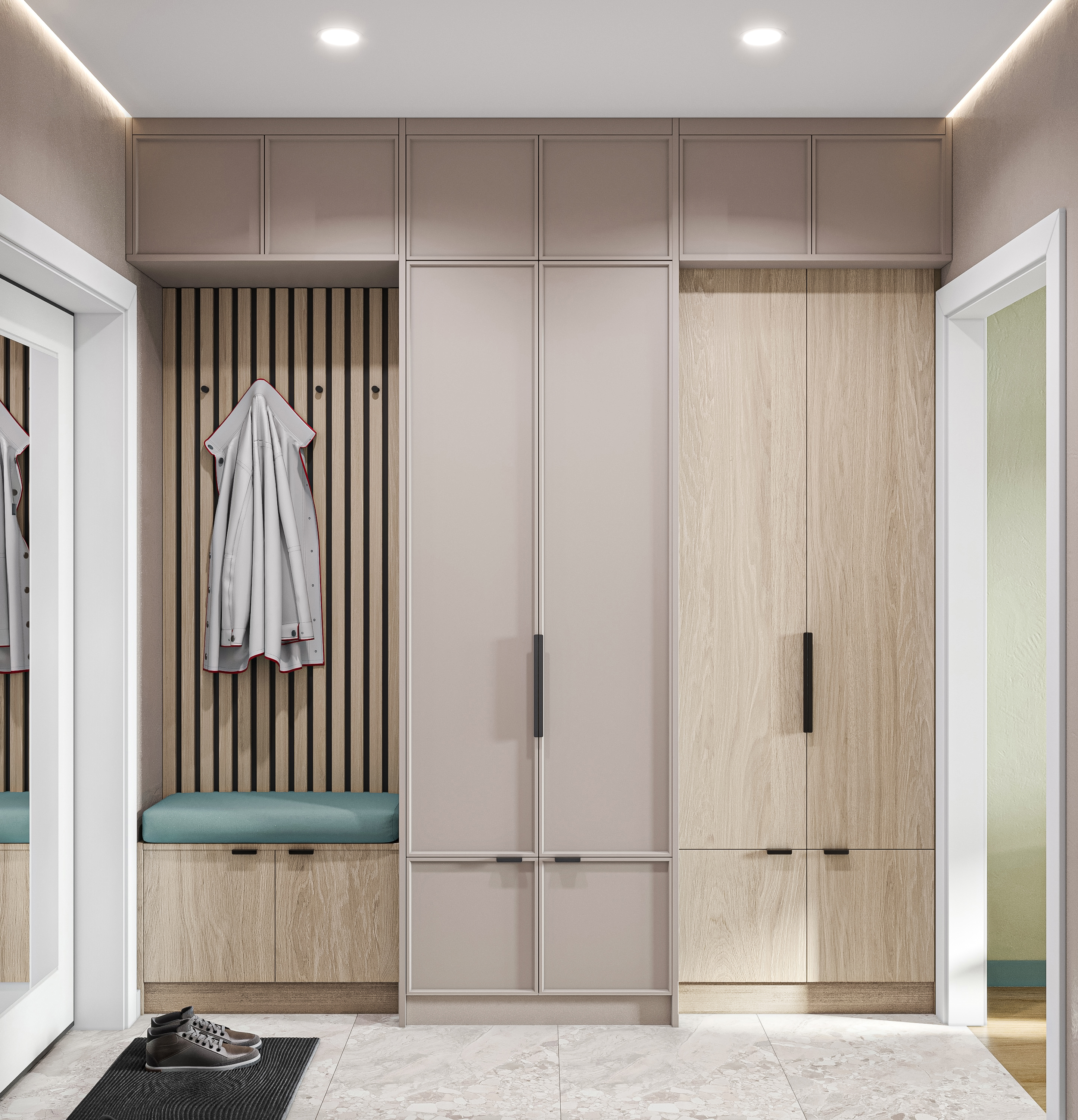 Маленький оазис — Изображение №10 — 3D, Архитектура на Dprofile