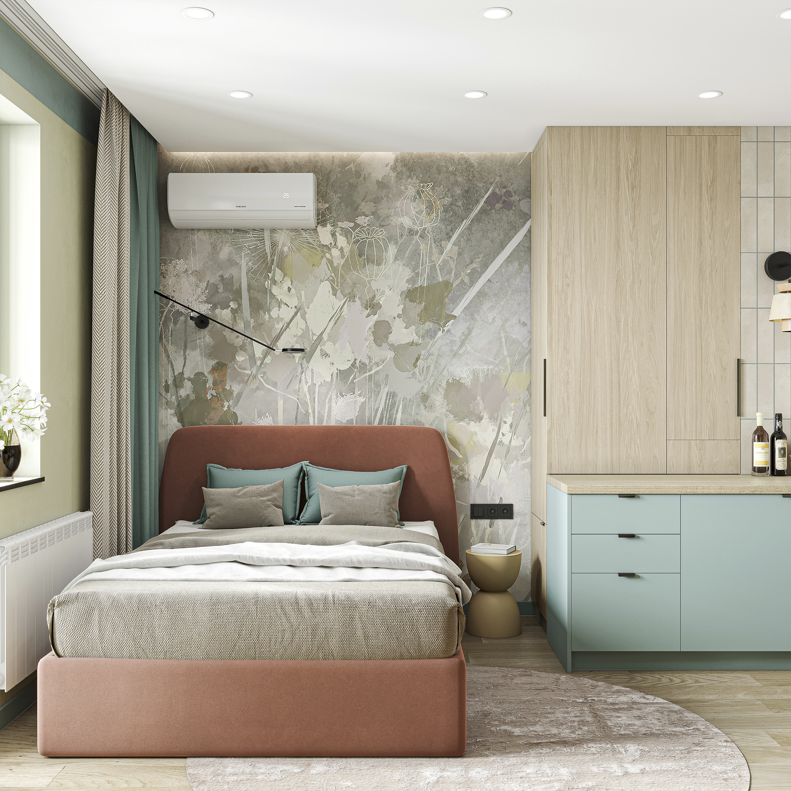 Маленький оазис — Изображение №3 — 3D, Архитектура на Dprofile