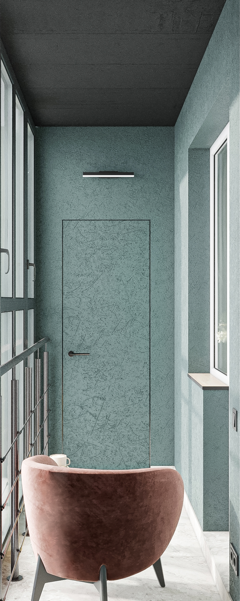 Маленький оазис — Изображение №8 — 3D, Архитектура на Dprofile