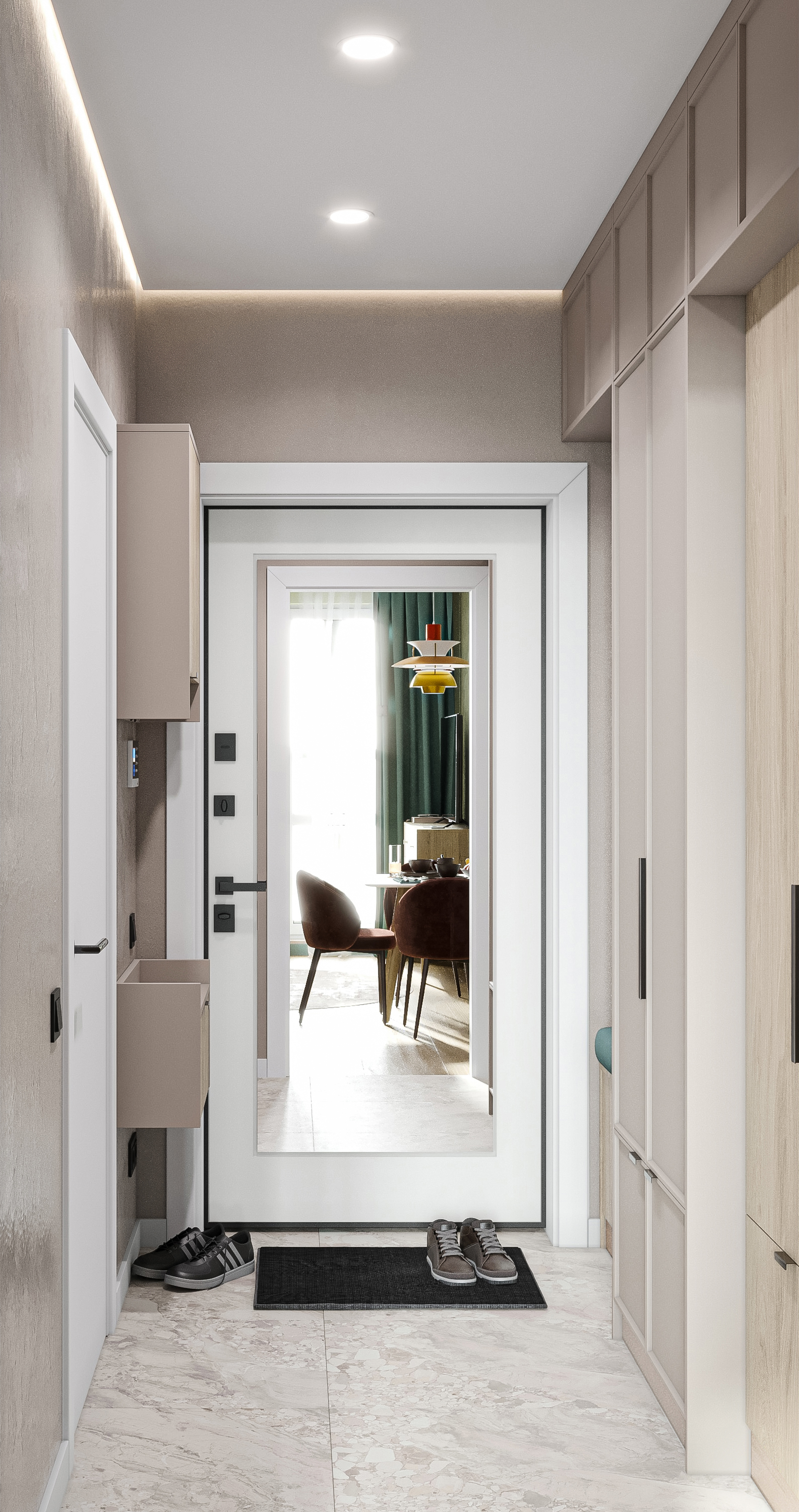 Маленький оазис — Изображение №11 — 3D, Архитектура на Dprofile