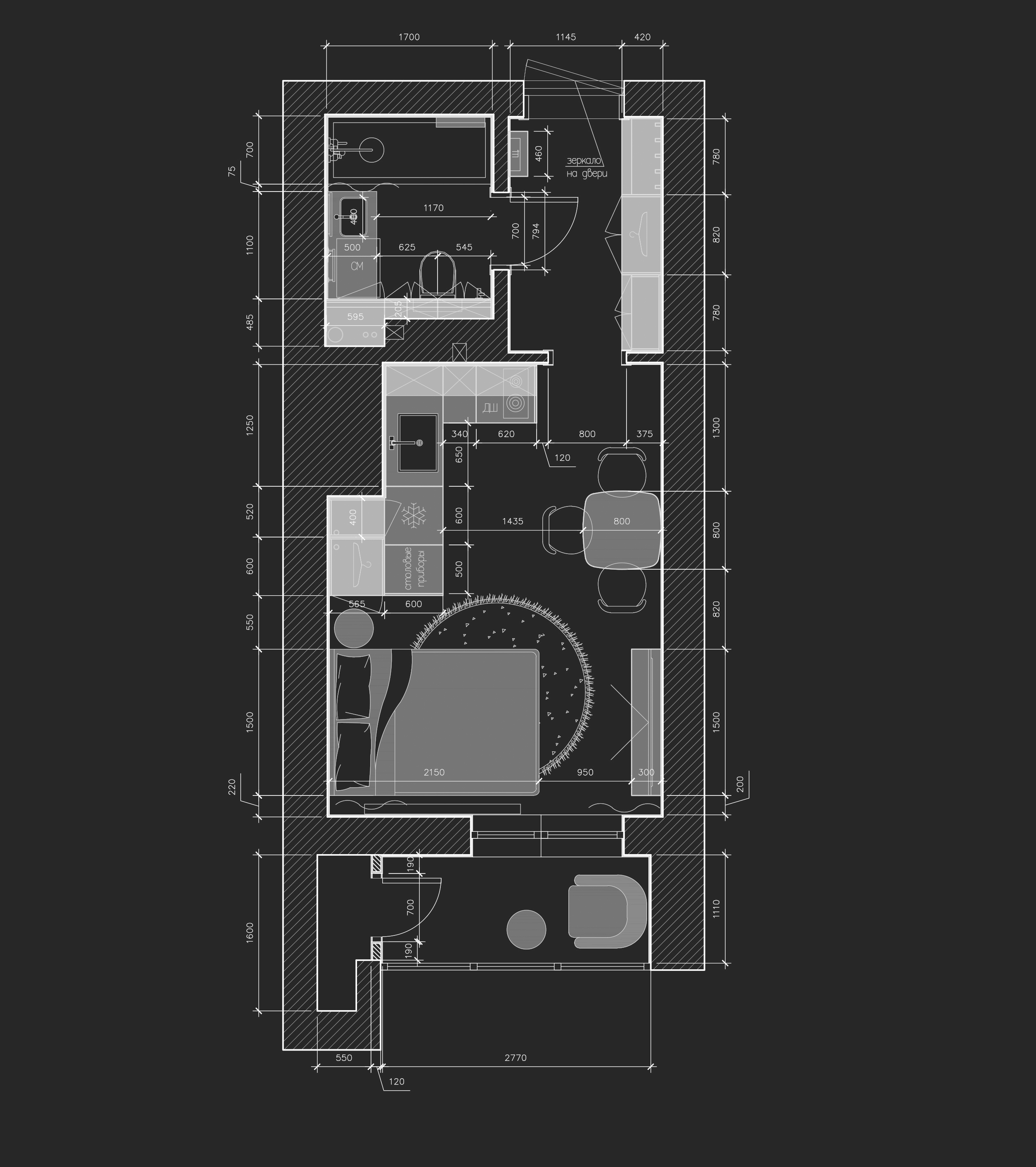 Маленький оазис — Изображение №1 — 3D, Архитектура на Dprofile