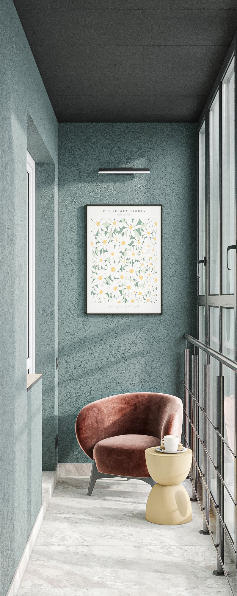 Маленький оазис — Изображение №9 — 3D, Архитектура на Dprofile