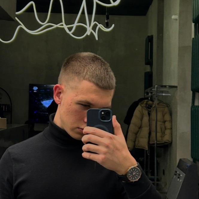 Аватар пользователя Егор Максимов