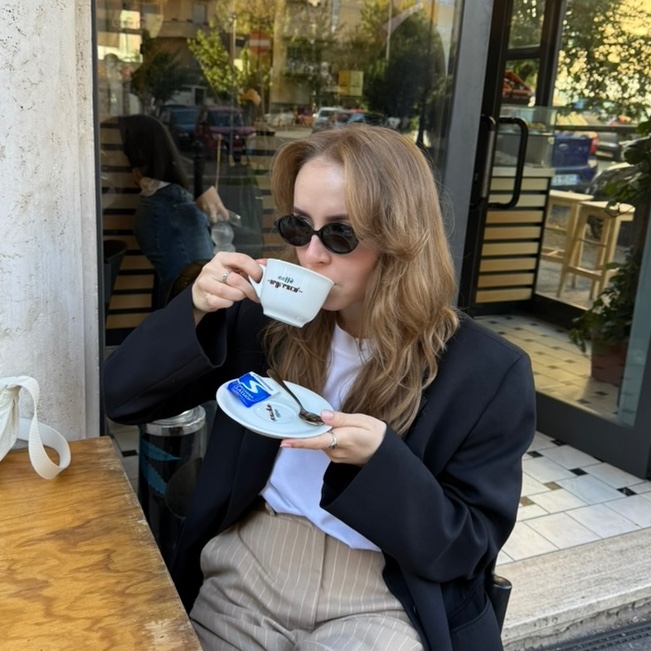 Аватар пользователя Александра Толстых