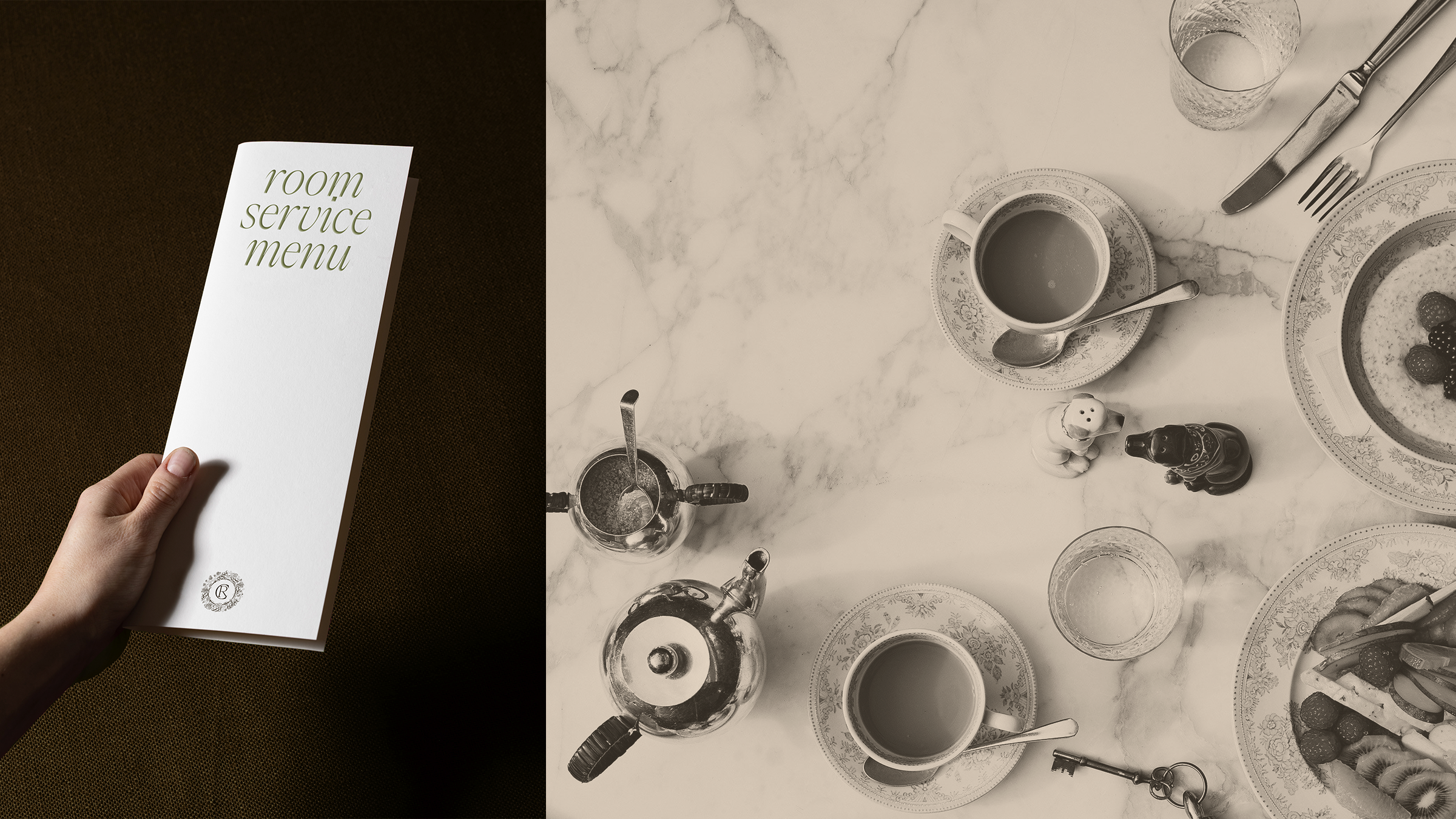 Château de Rochefort - фирменный стиль для бутик-отеля — Изображение №19 — Брендинг на Dprofile