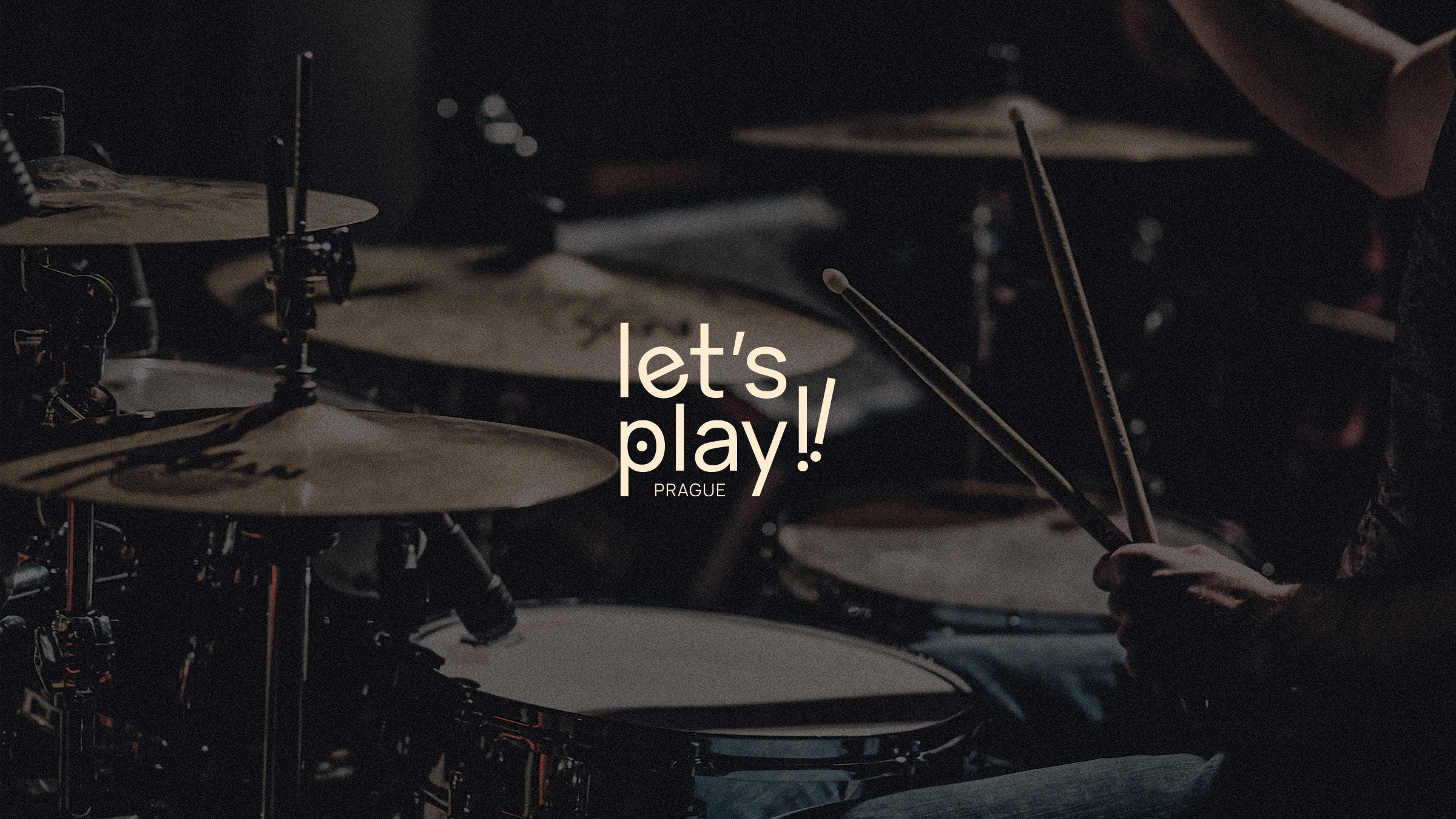 Let's play! - фирменный стиль школы барабанов — Изображение №10 — Брендинг на Dprofile