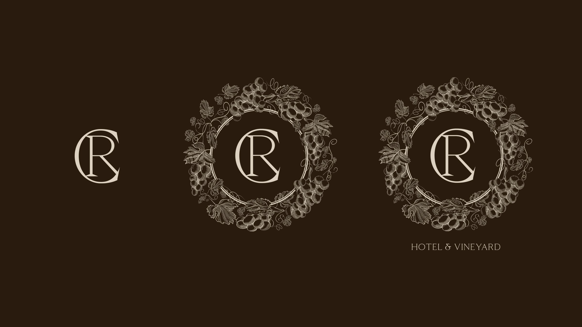 Château de Rochefort - фирменный стиль для бутик-отеля — Изображение №3 — Брендинг на Dprofile