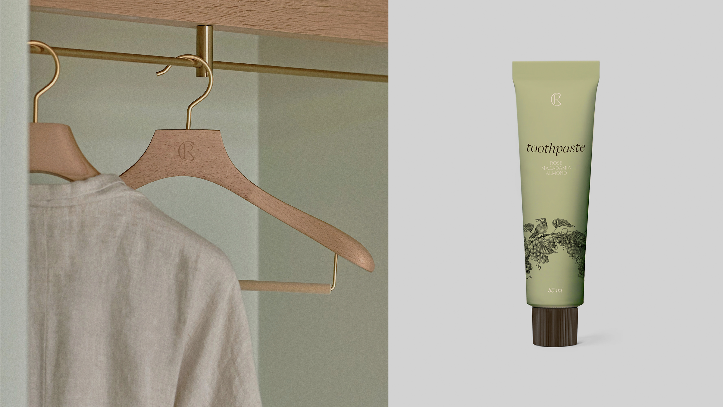 Château de Rochefort - фирменный стиль для бутик-отеля — Изображение №17 — Брендинг на Dprofile