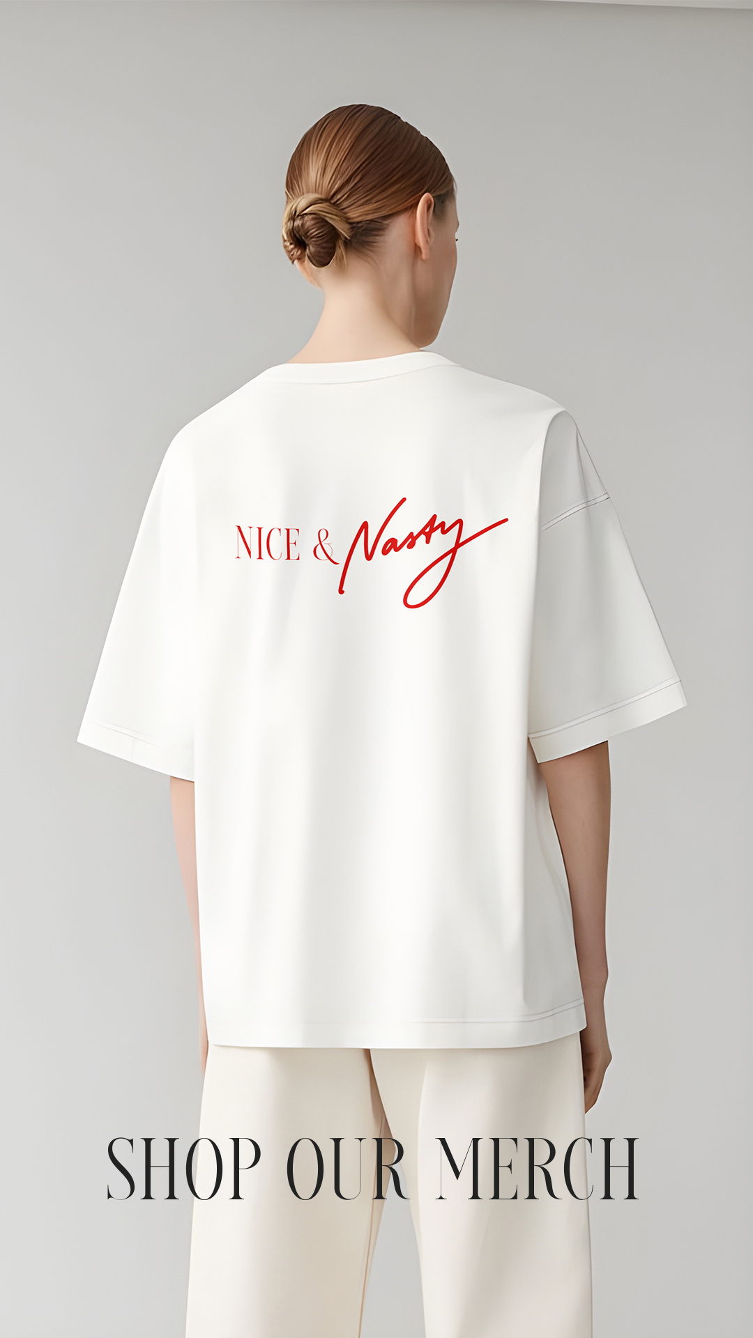 Nice&Nasty - фирменный стиль вечеринок и лекций — Изображение №17 — Брендинг на Dprofile