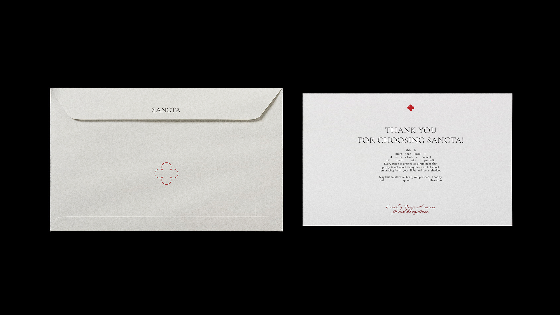 SANCTA — айдентика бренда средств для ванны и ароматов — Изображение №7 — Брендинг на Dprofile